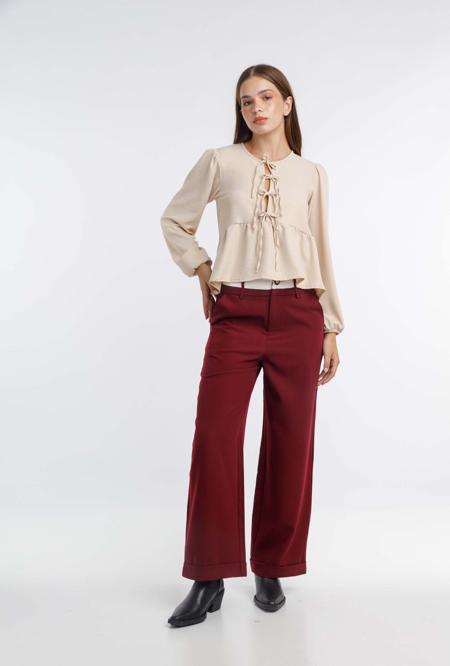 BLUSA NICOLE