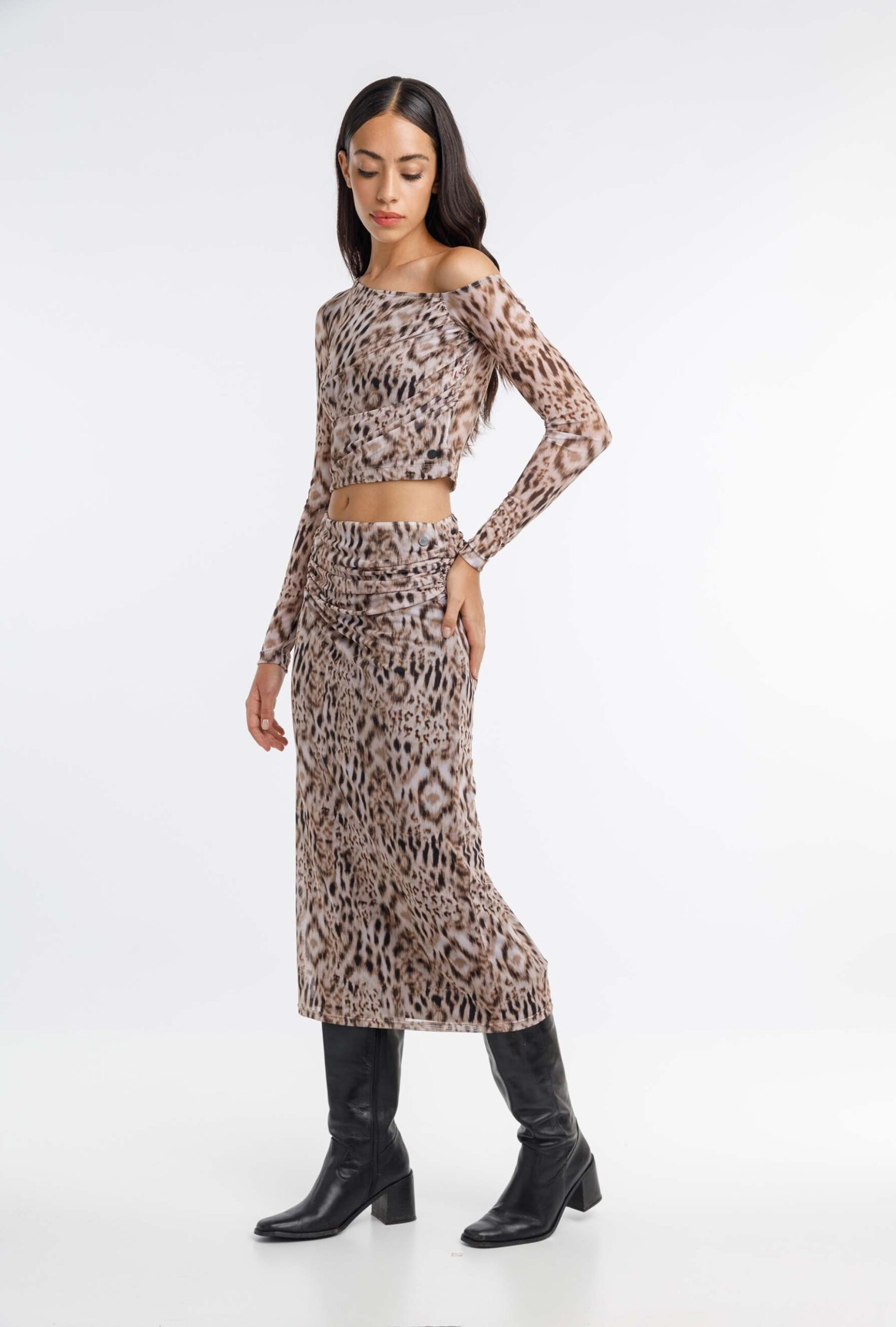 TOP BUCHSKIN