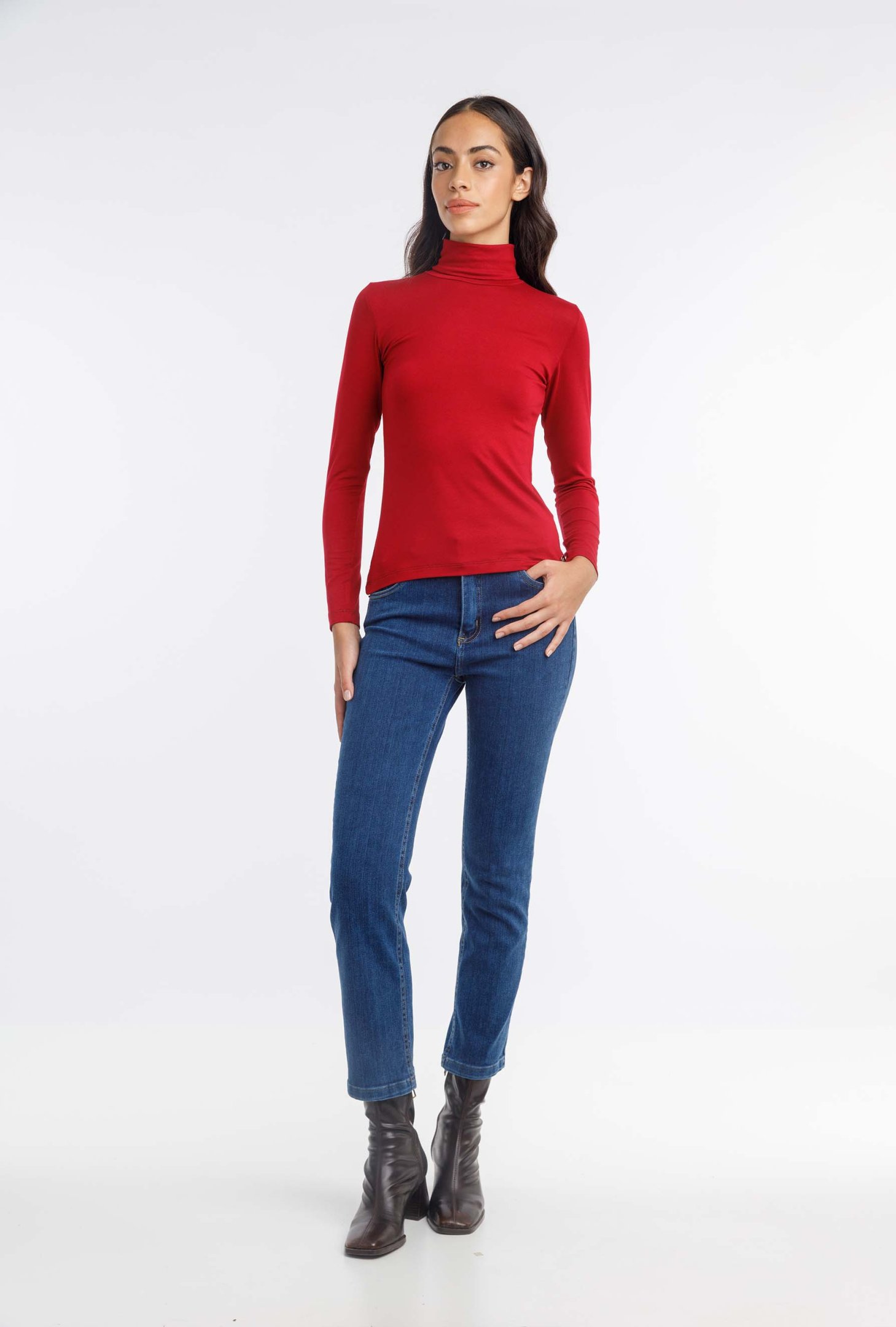 POLERA BASIC