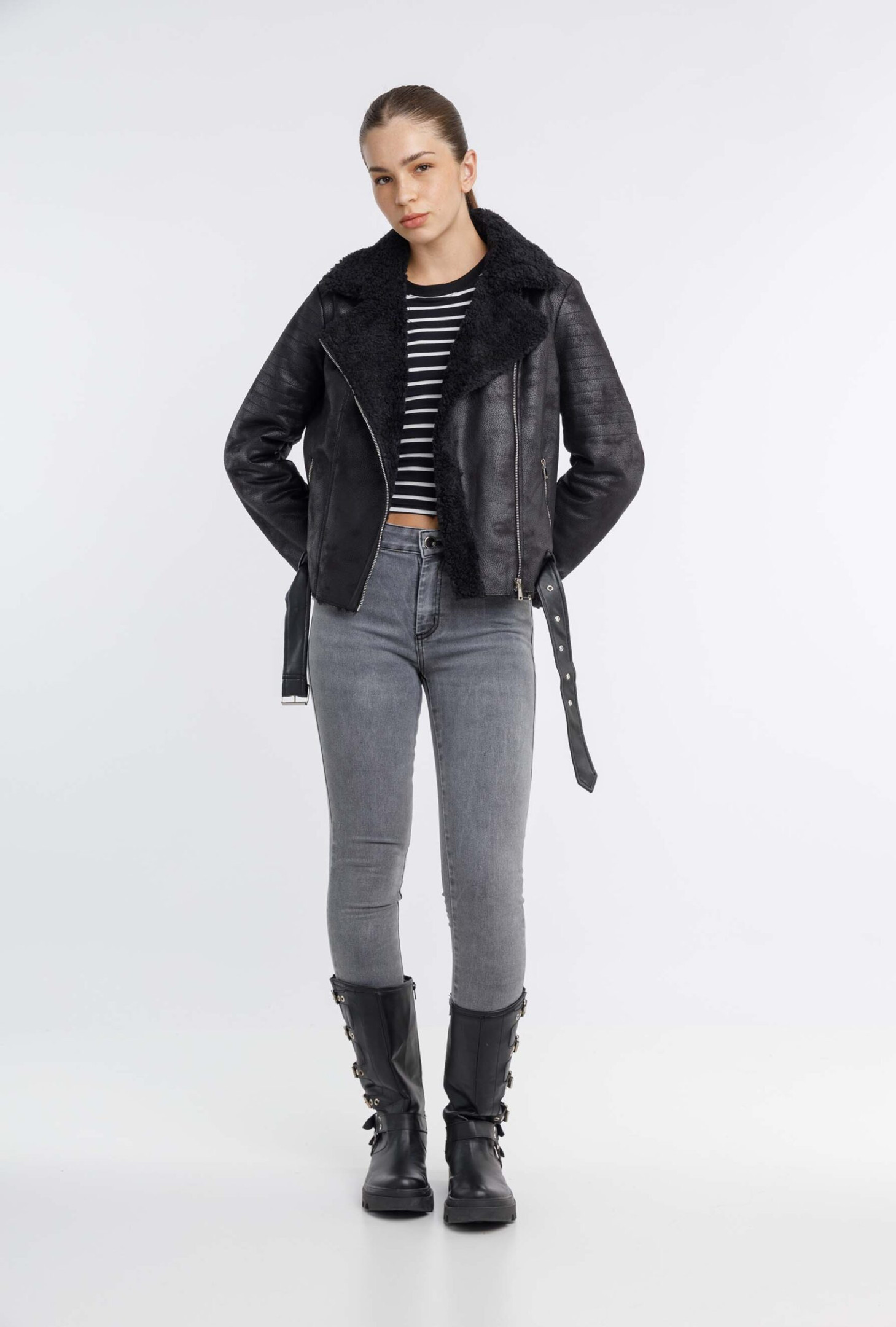 CAMPERA SUN