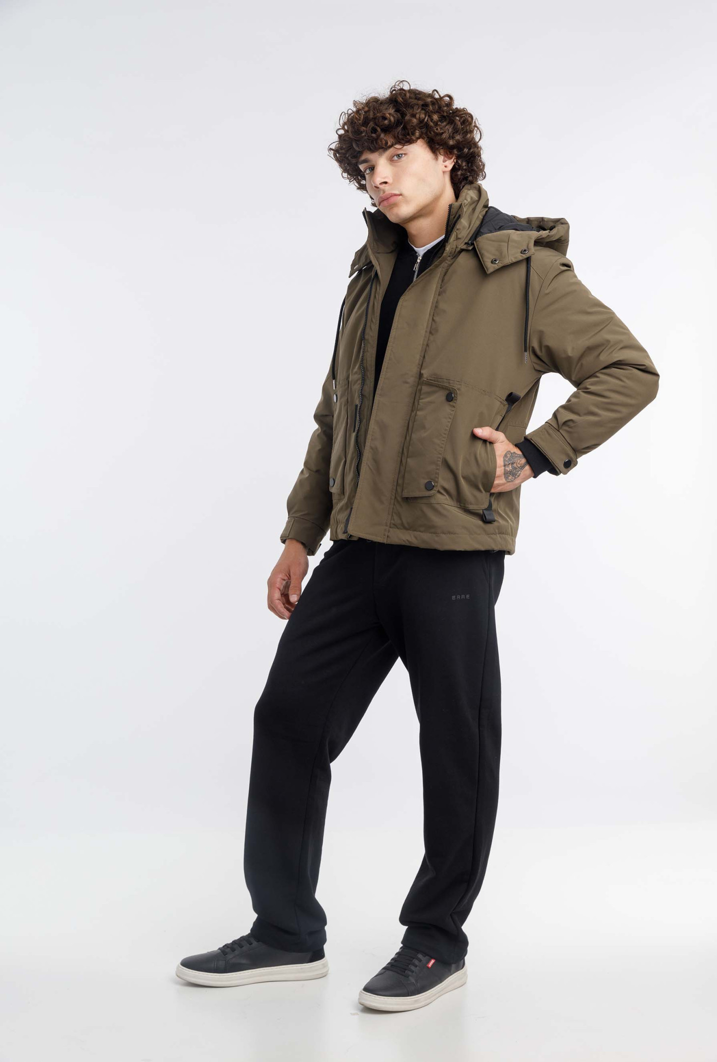 CAMPERA FAUSTO 17