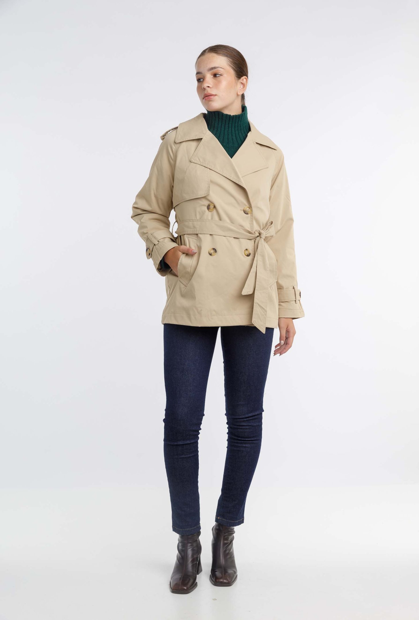 TRENCH PLAY