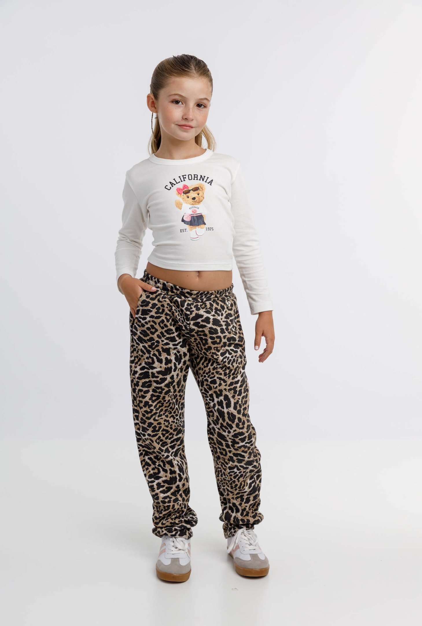JOGGER ANIMAL