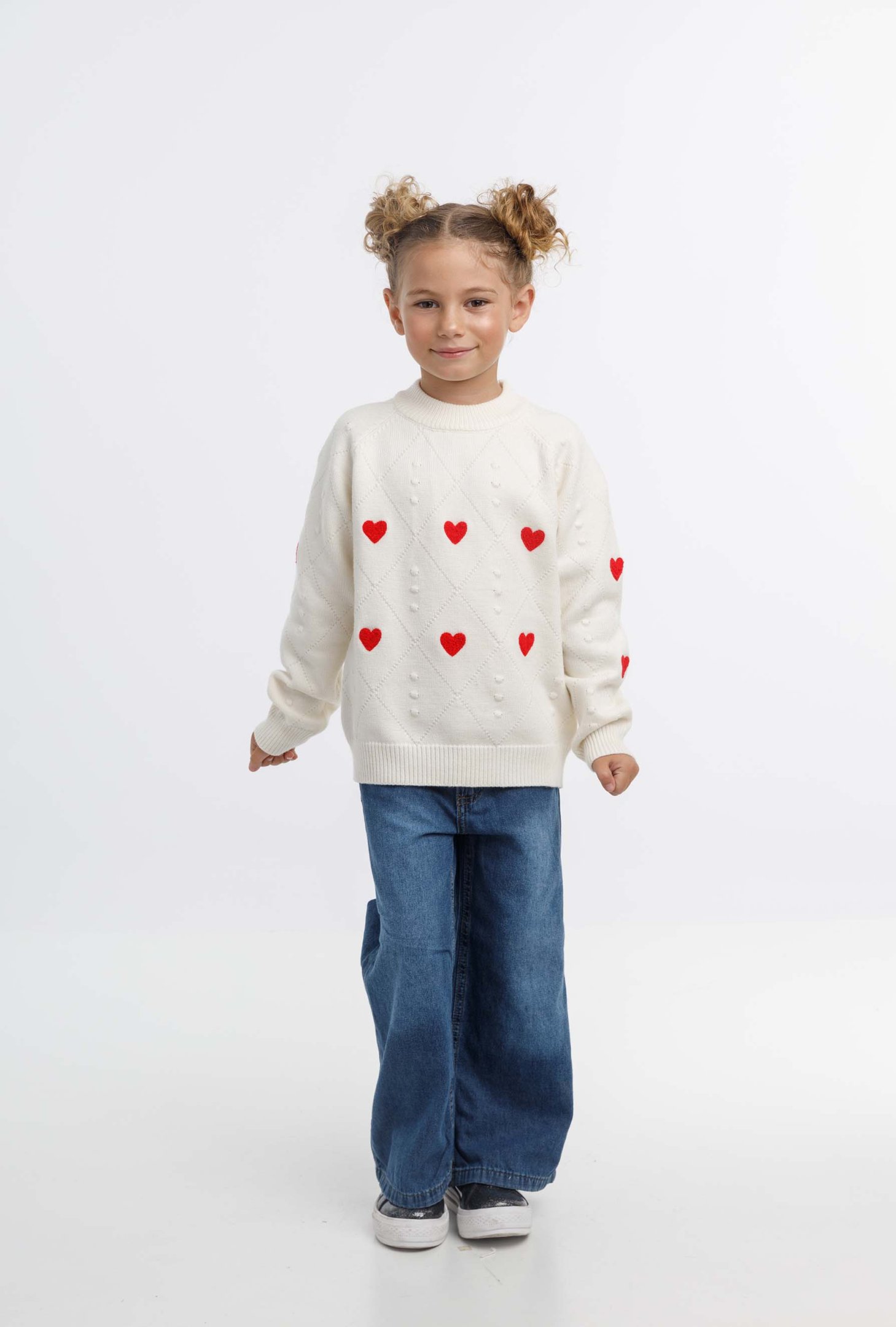 SWEATER CUORE