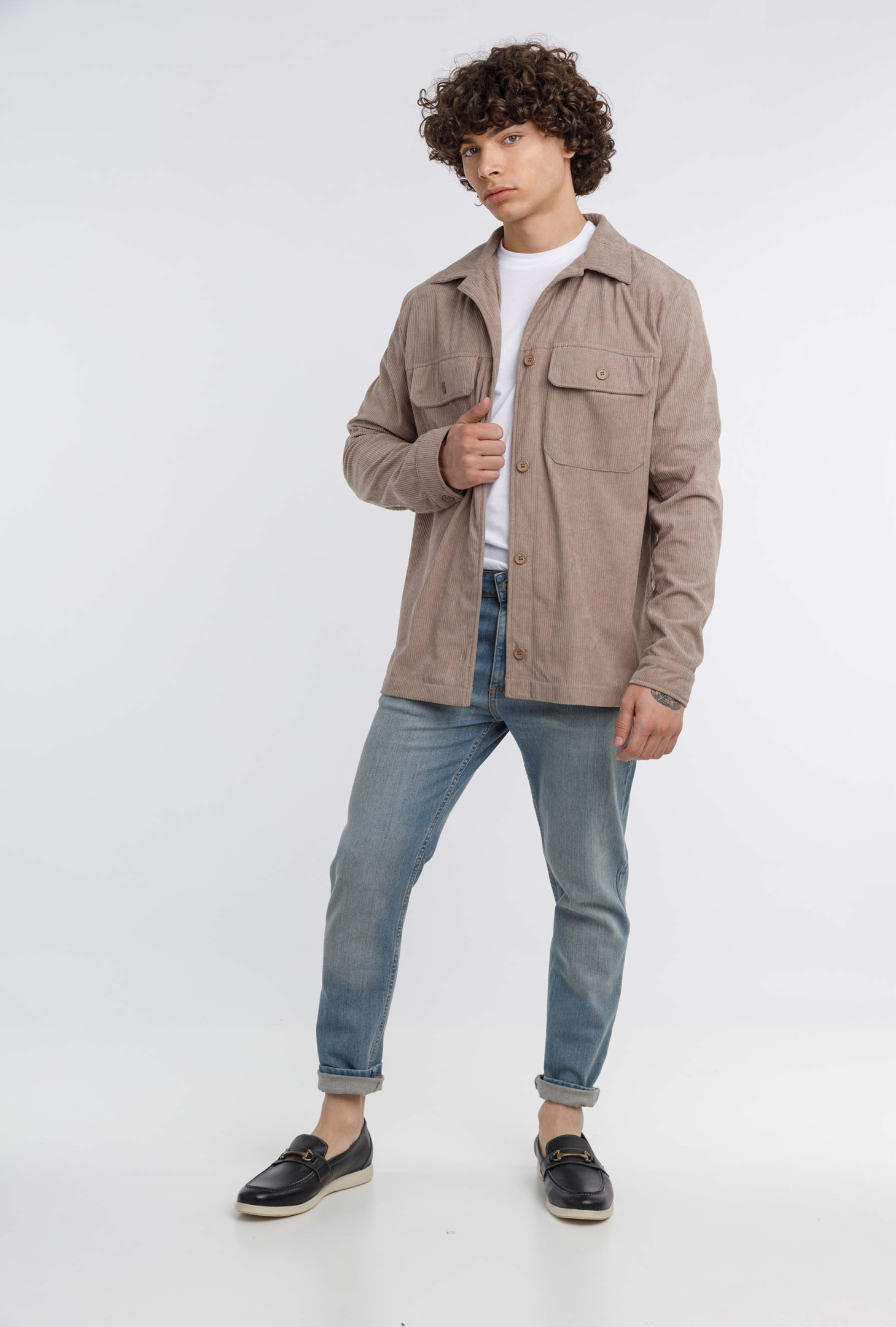 SOBRECAMISA ABEL