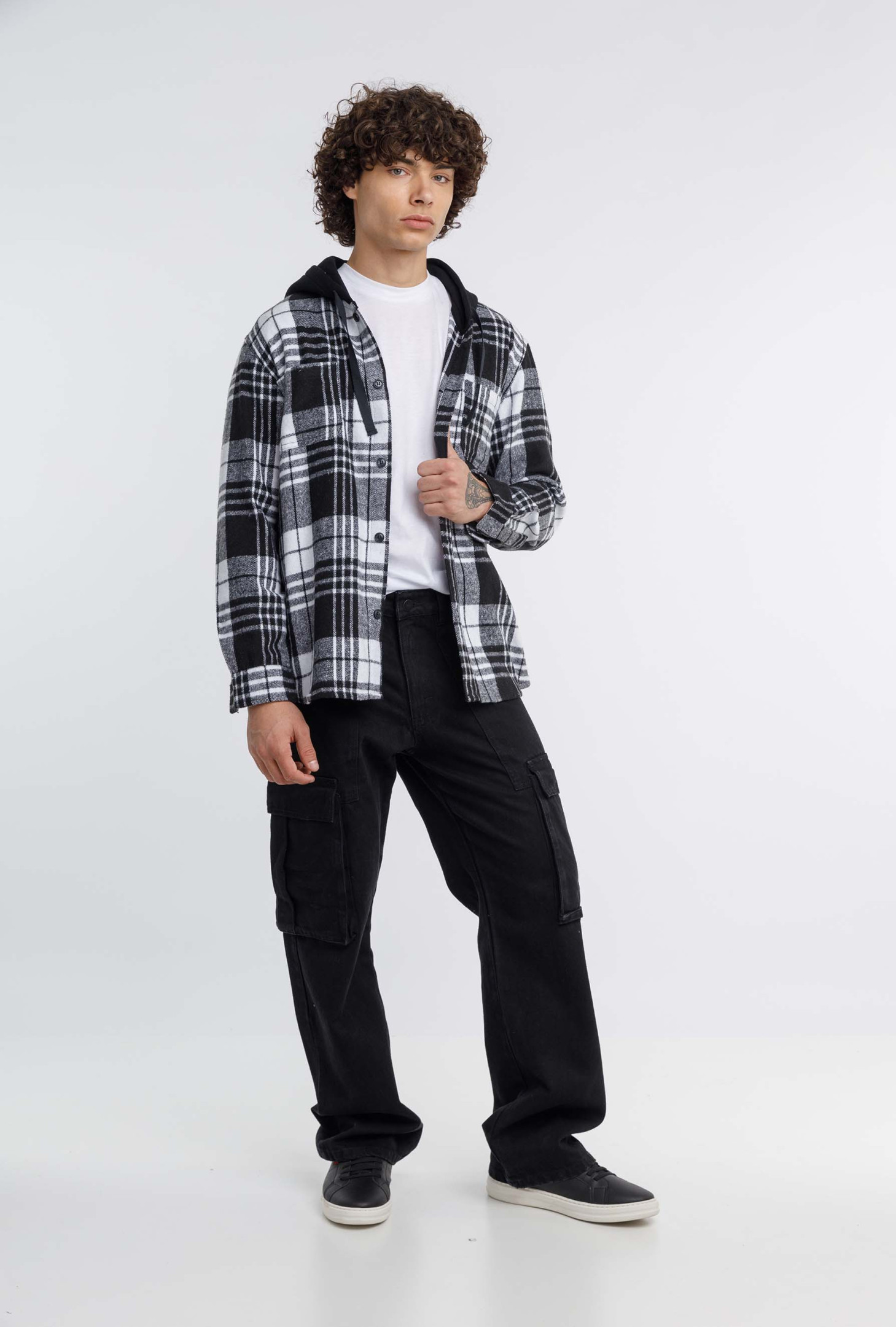 SOBRECAMISA GARO