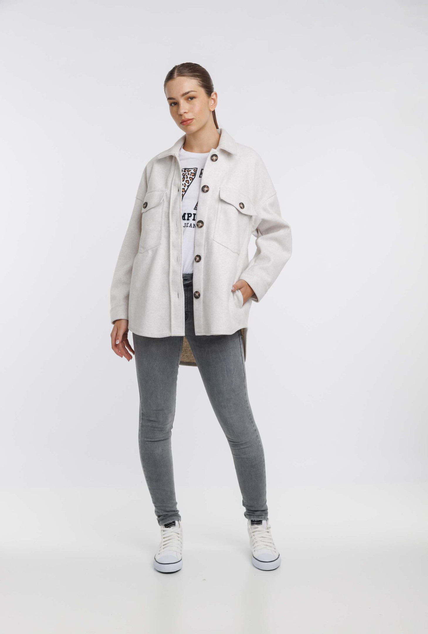 SOBRECAMISA MEL