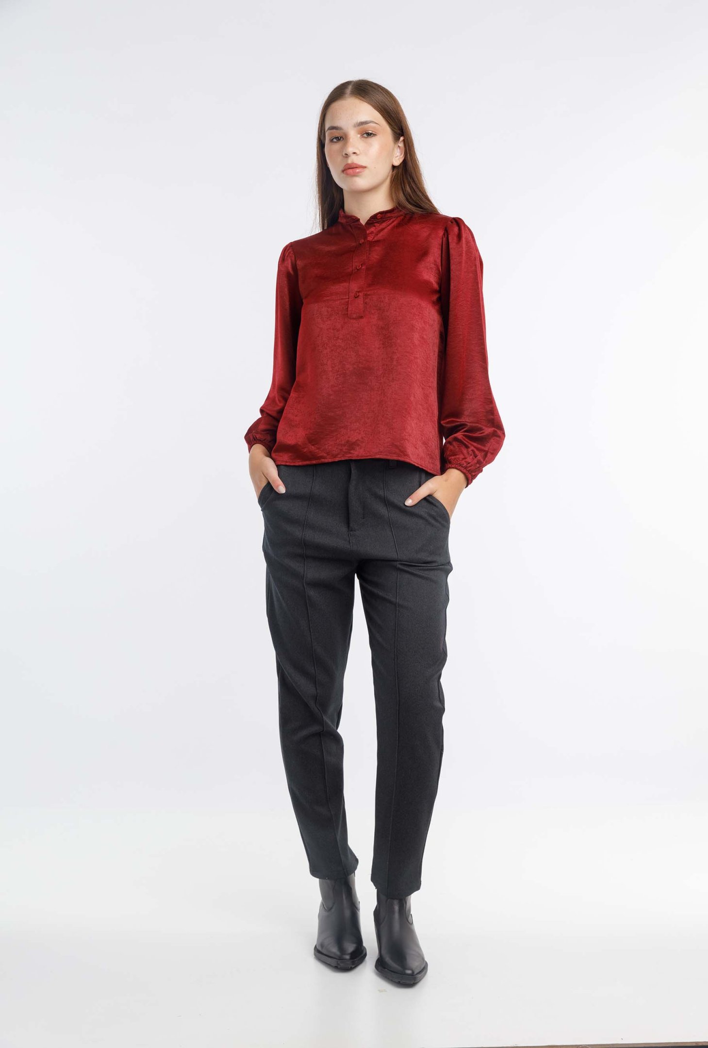 BLUSA DONNA