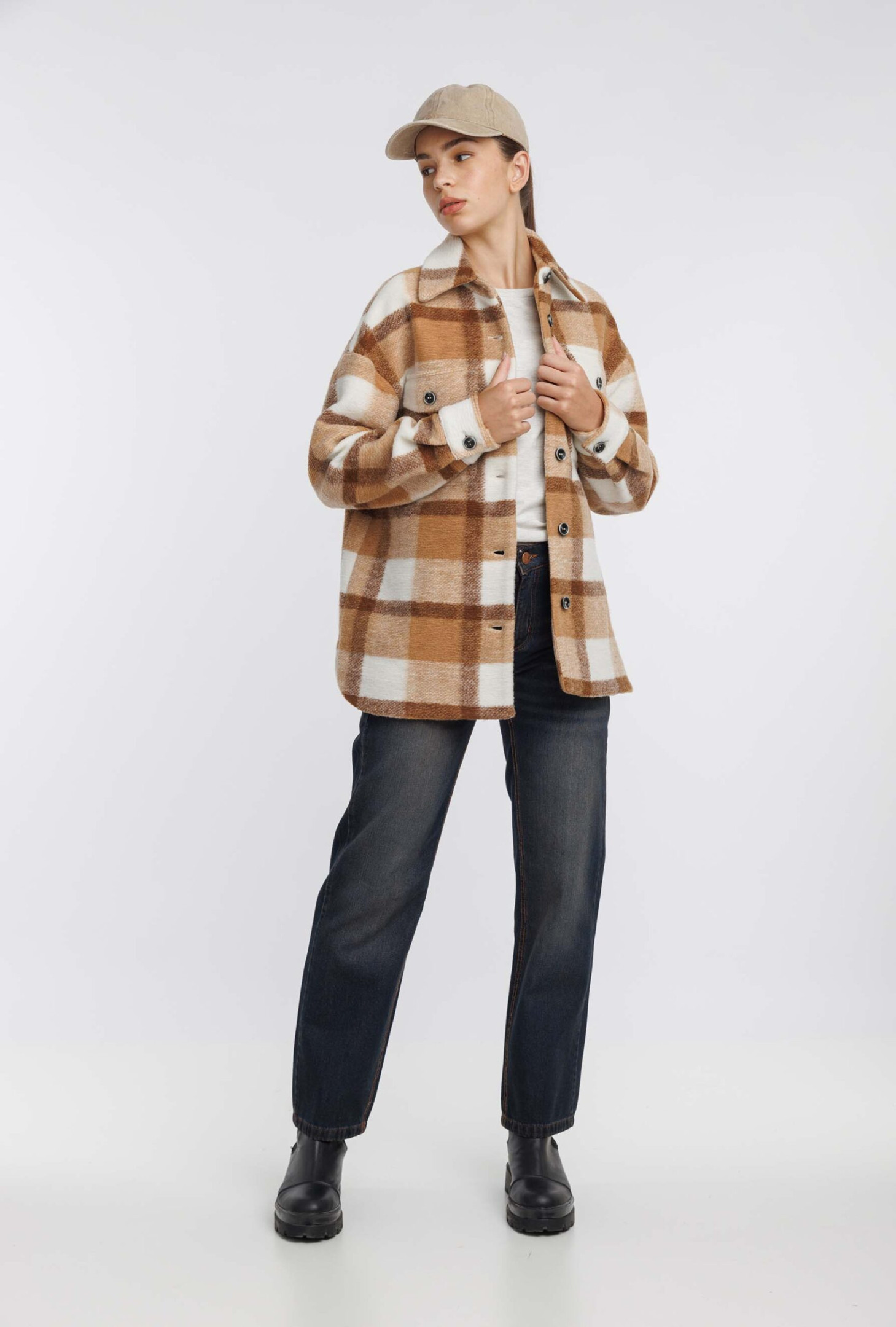SOBRECAMISA LOVE