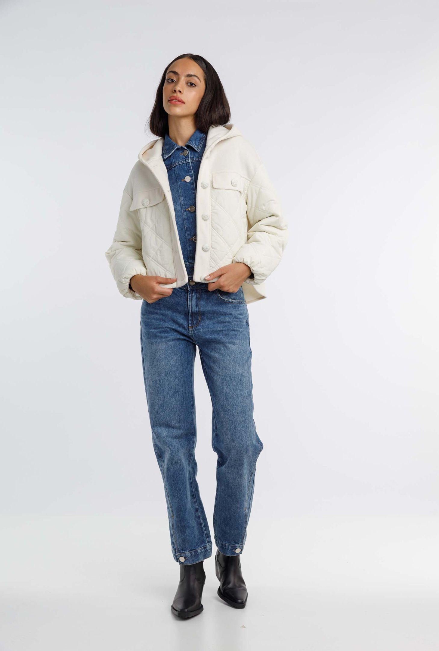 CAMPERA LEBREL