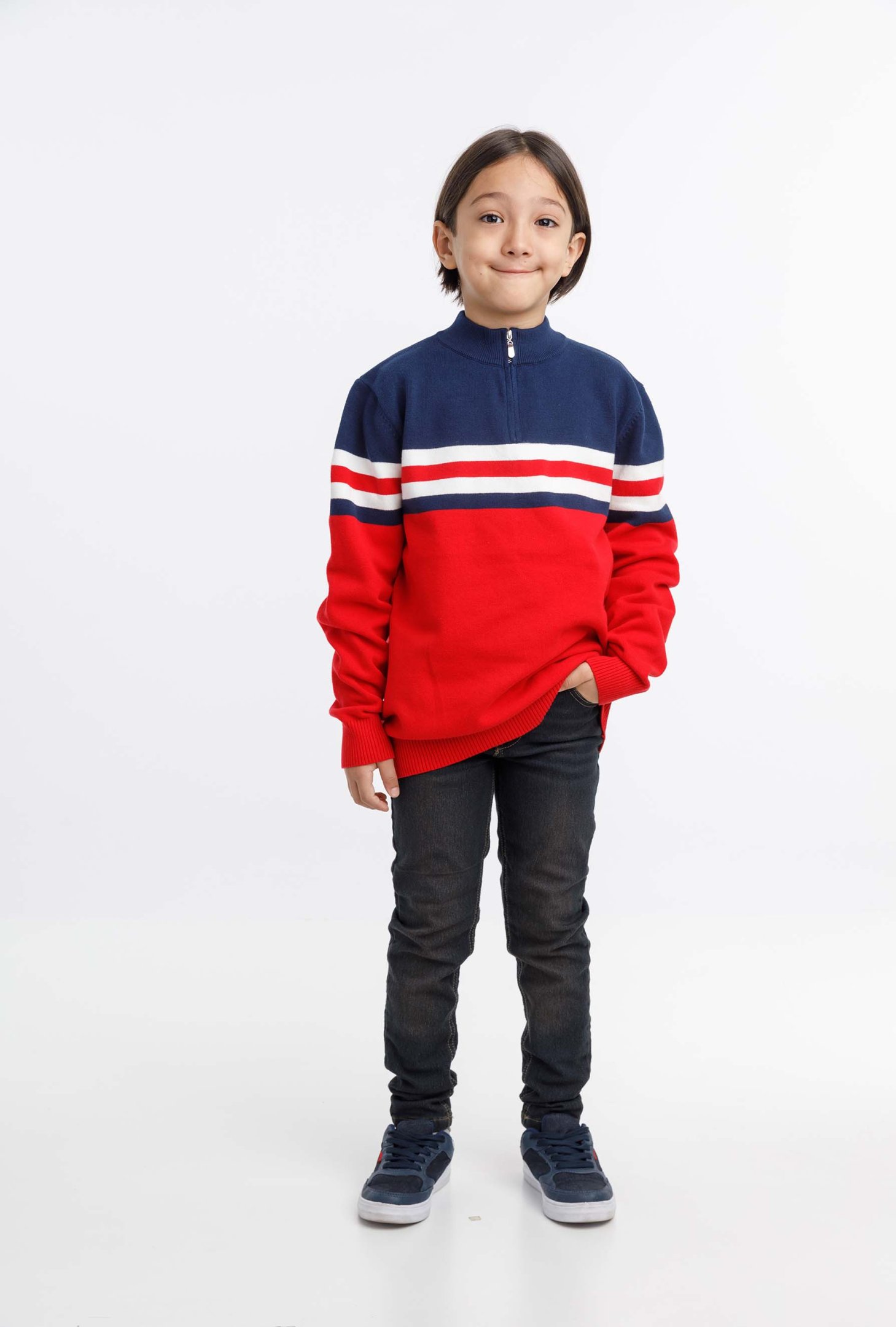 SWEATER ABEL
