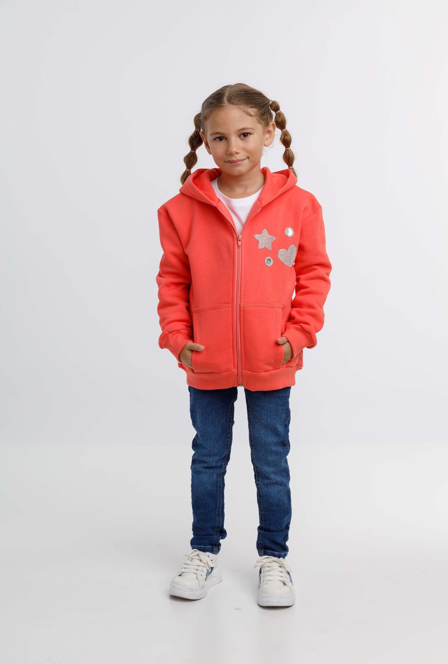 CAMPERA DE ALGODÓN STAR
