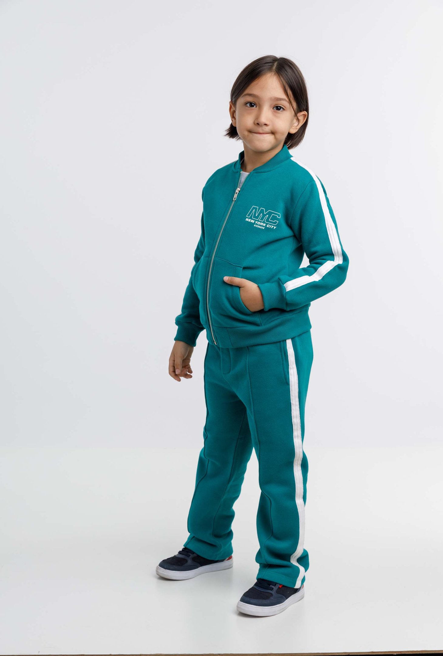 CAMPERA DE ALGODÓN MILO