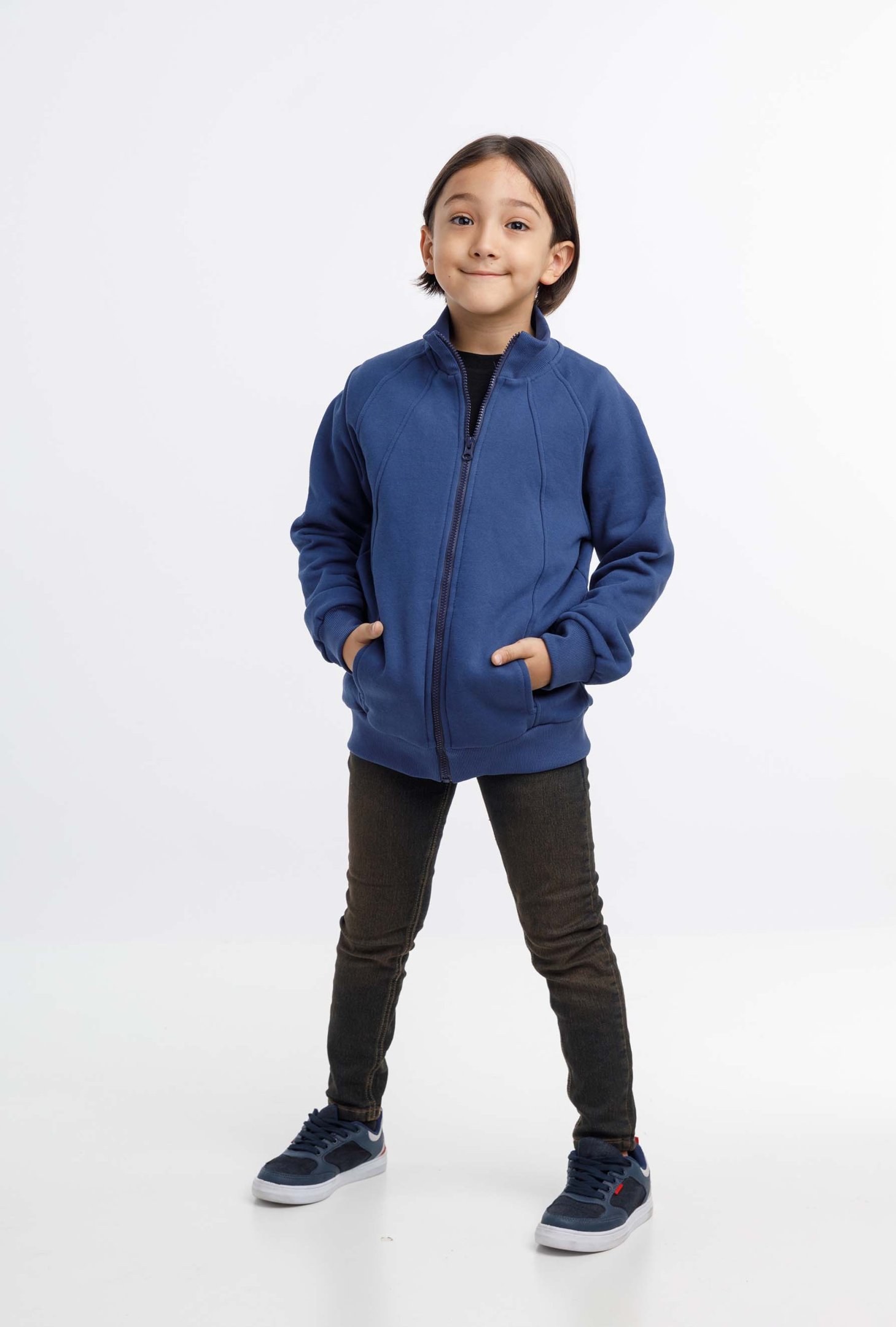 CAMPERA DE ALGODÓN KAEL