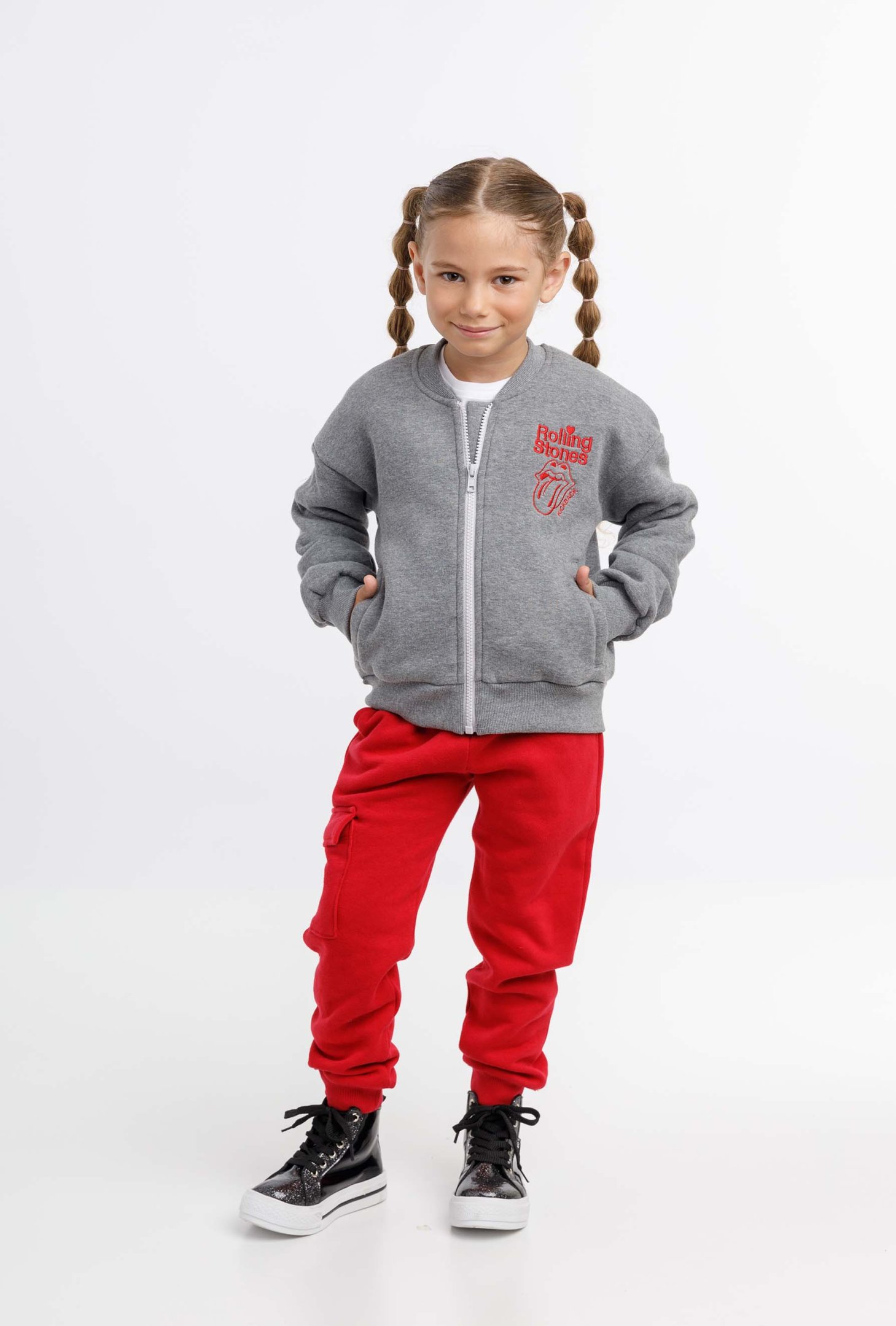 CAMPERA DE ALGODÓN ROLLING