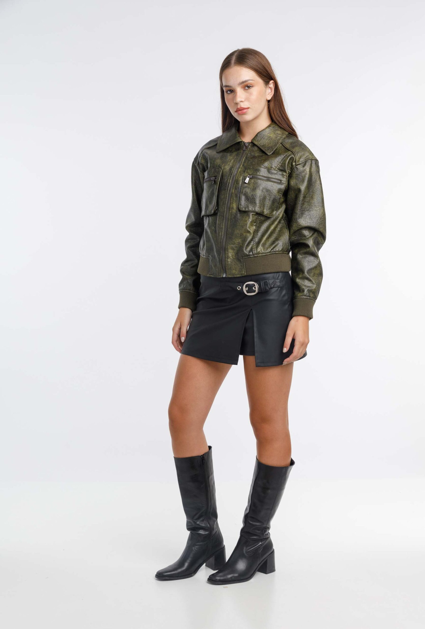 CAMPERA TOP