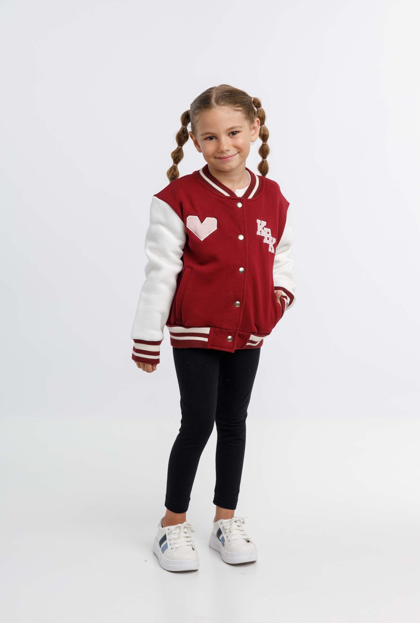 CAMPERA DE ALGODÓN CUORE