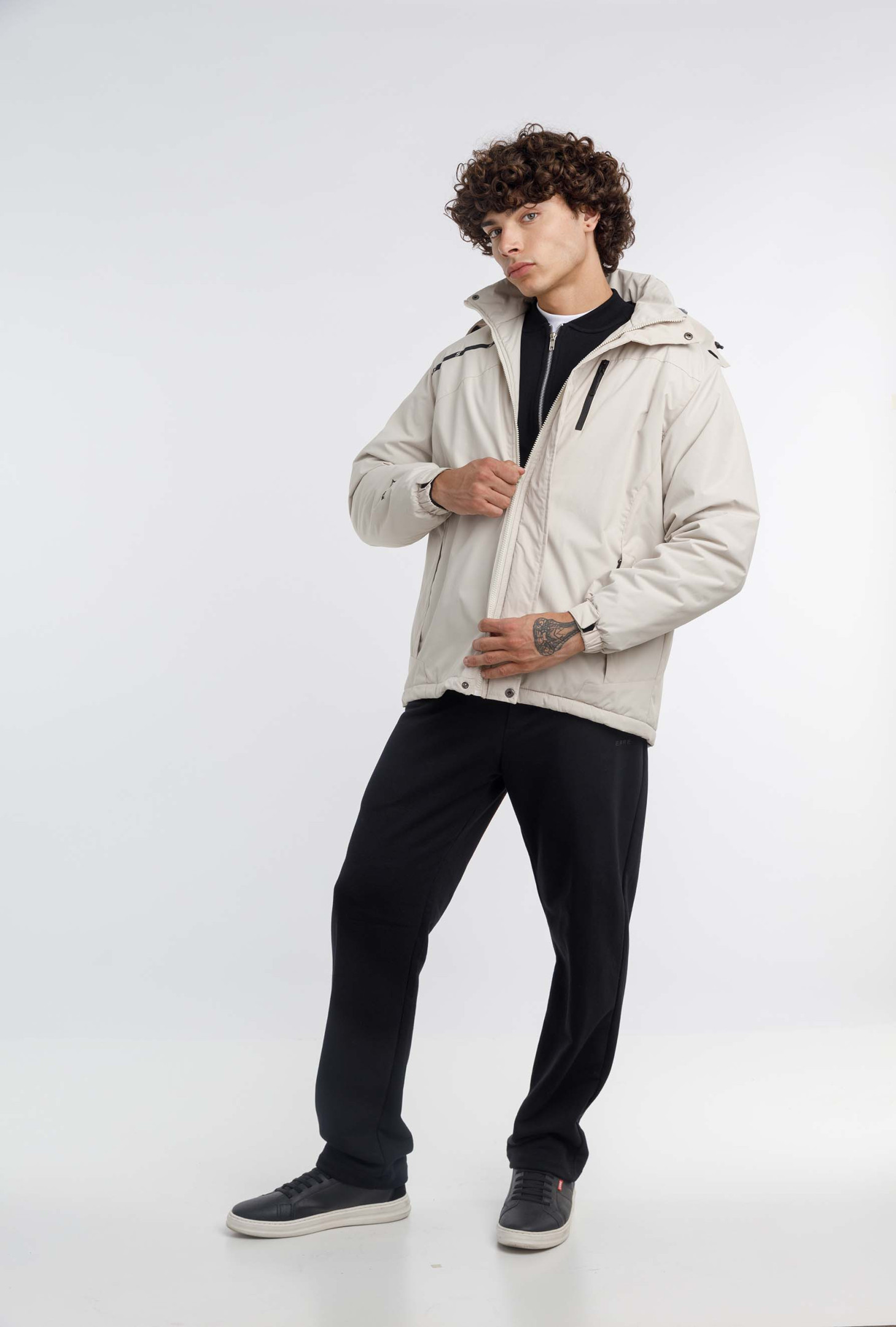 CAMPERA ORION 1898