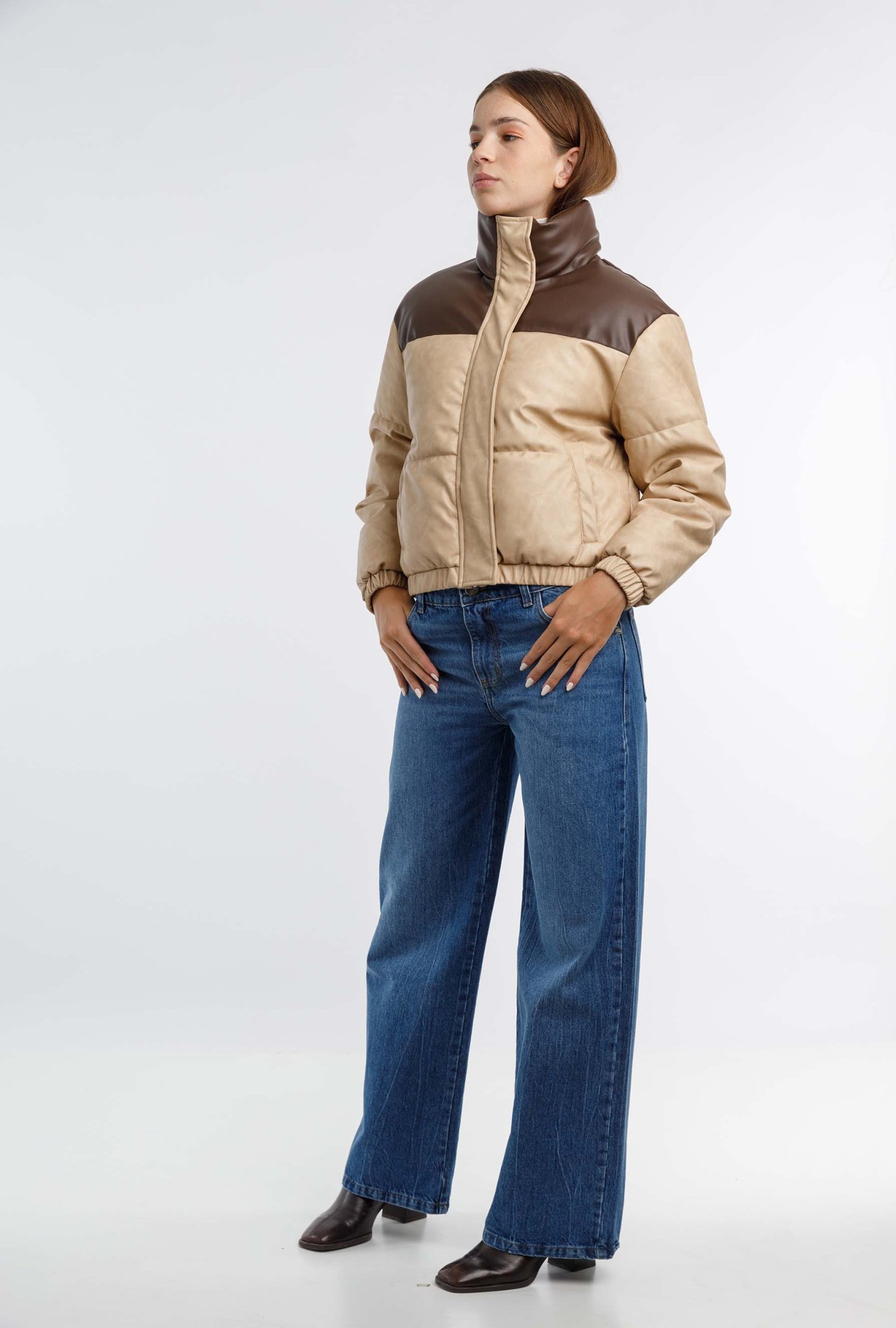 CAMPERA BELGA