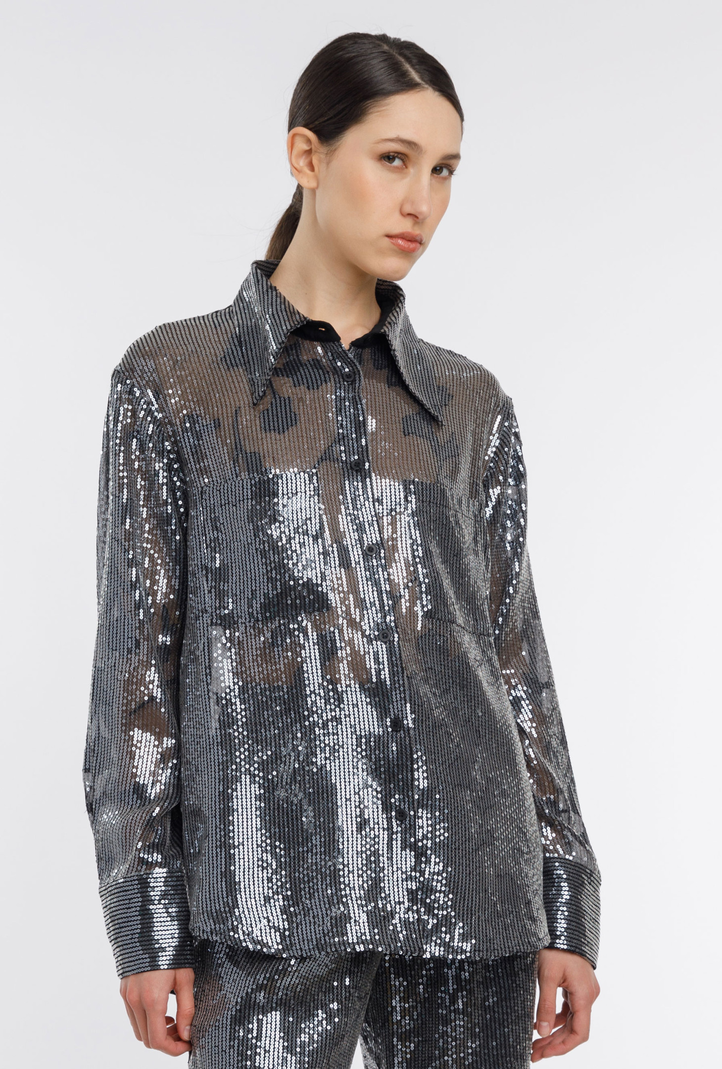 CAMISA COLLINS