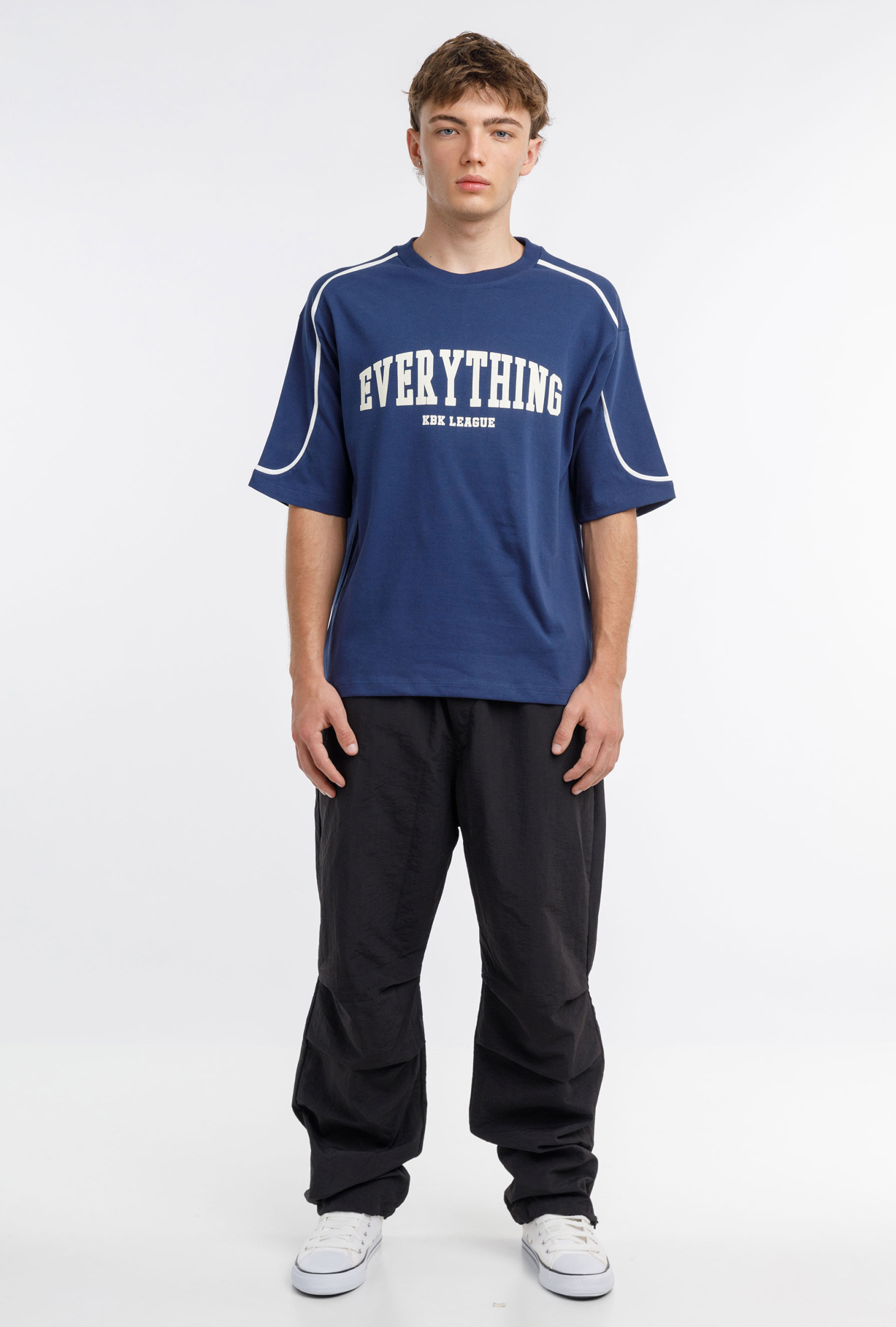 REMERA NERO