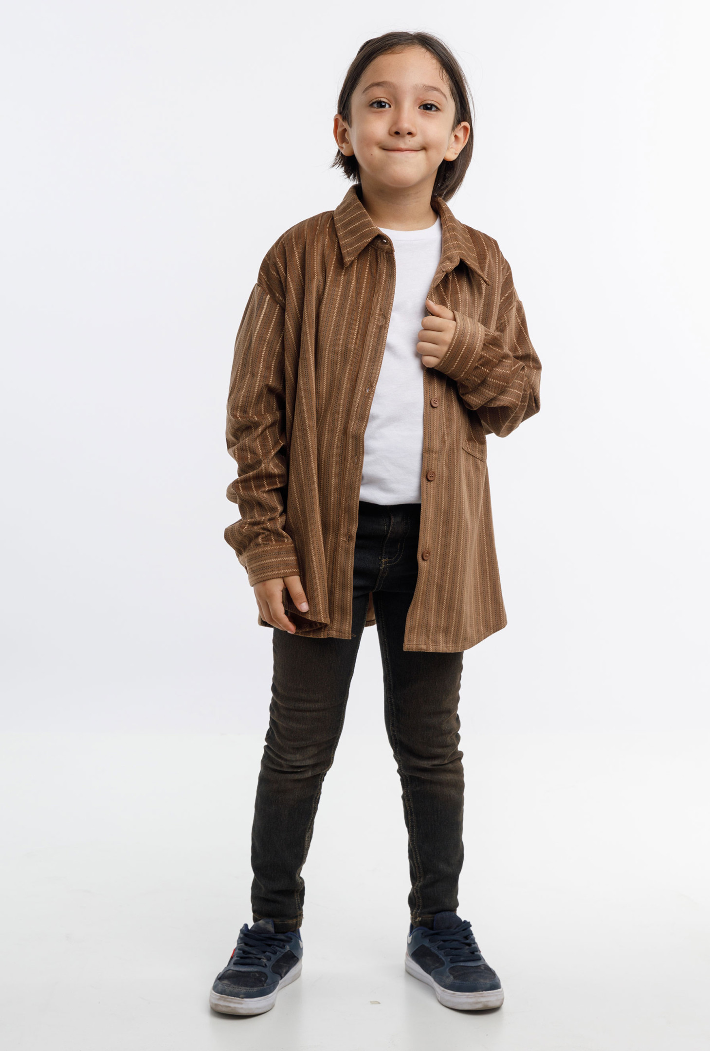 SOBRECAMISA SETH