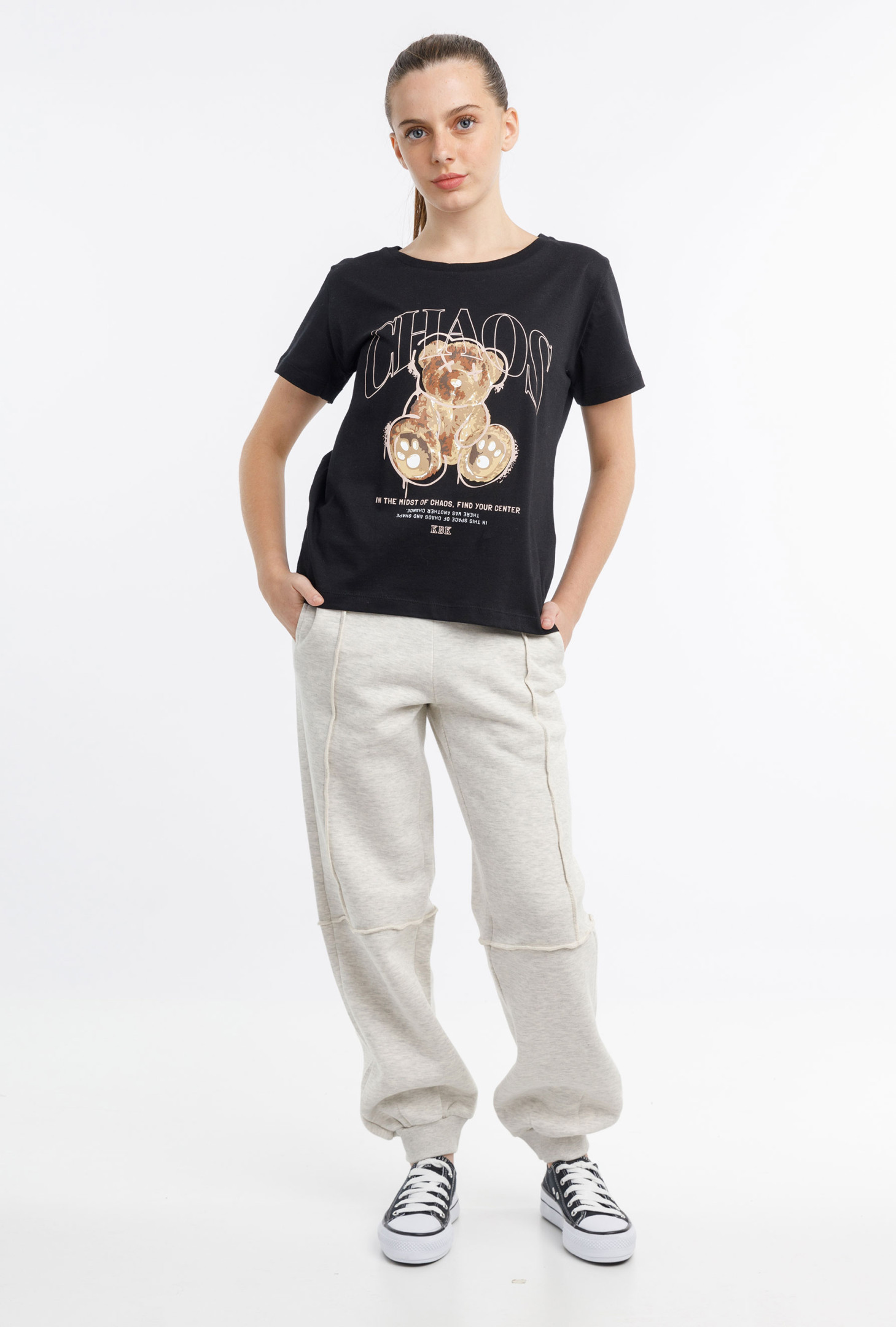 REMERA TENNIS