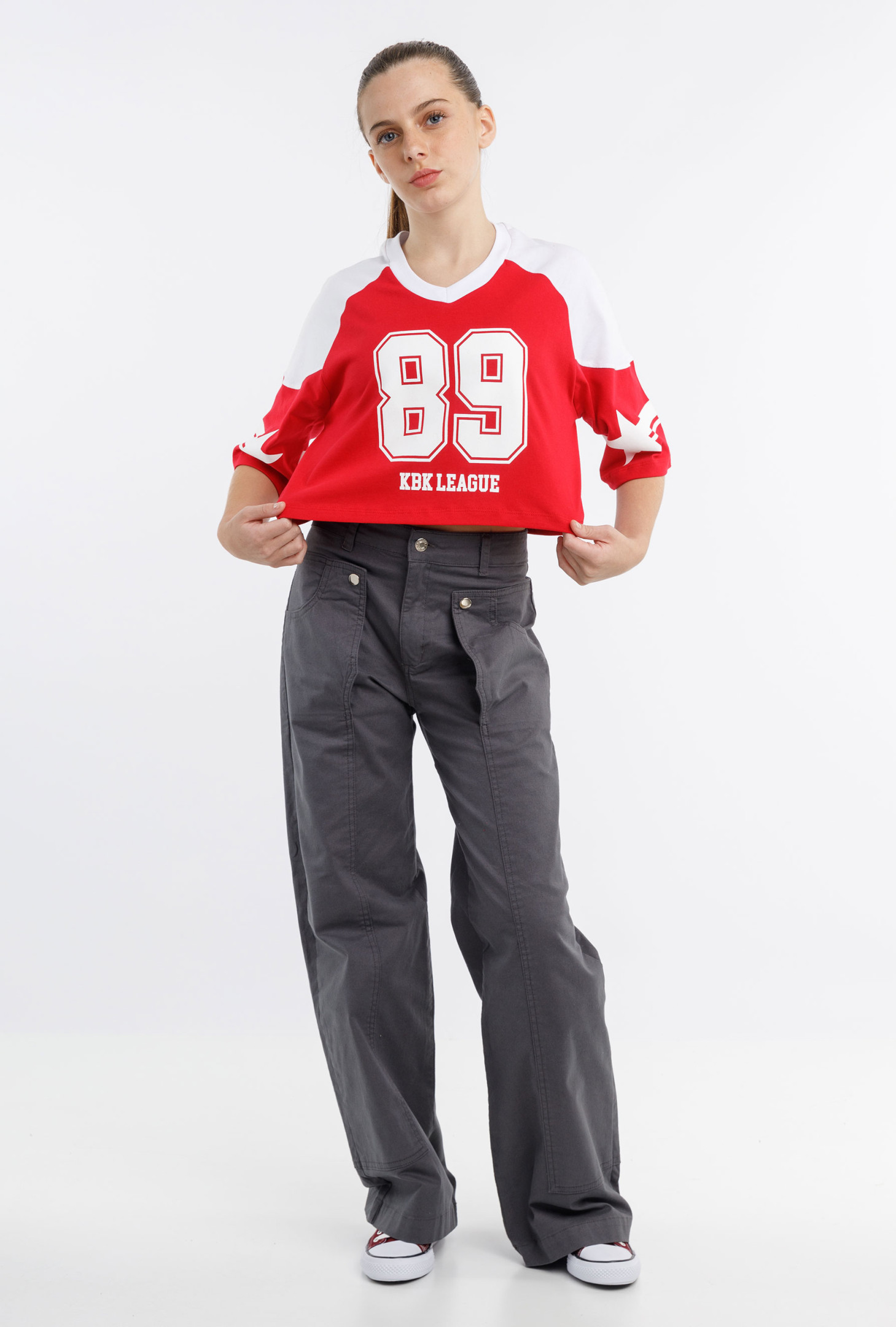 REMERA TROPHY