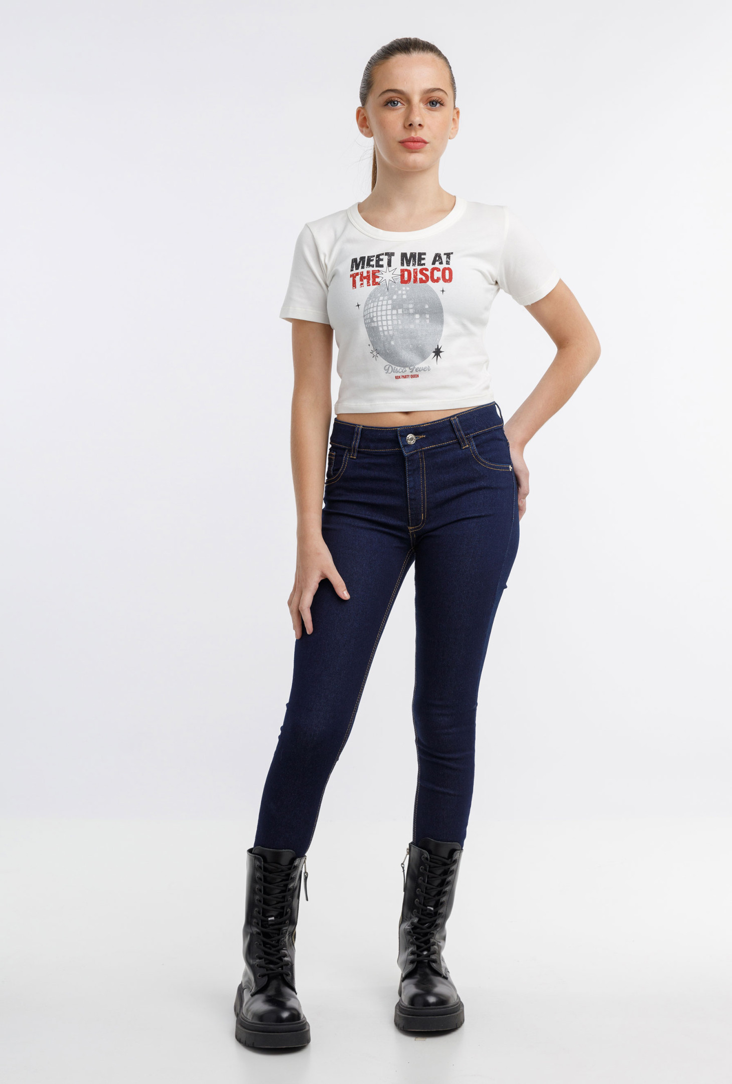 REMERA BEAT