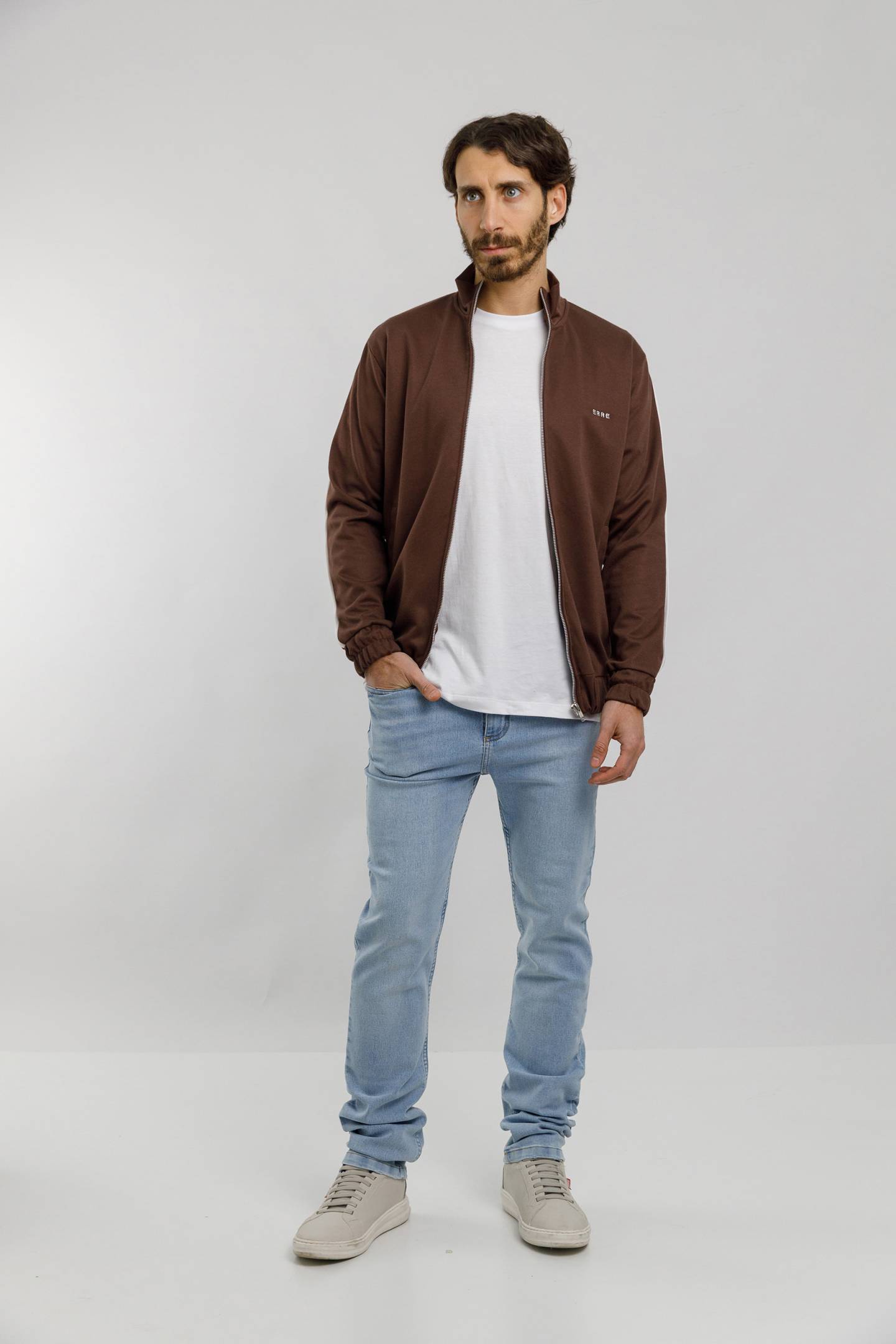 CAMPERA DE ALGODÓN ENEAS