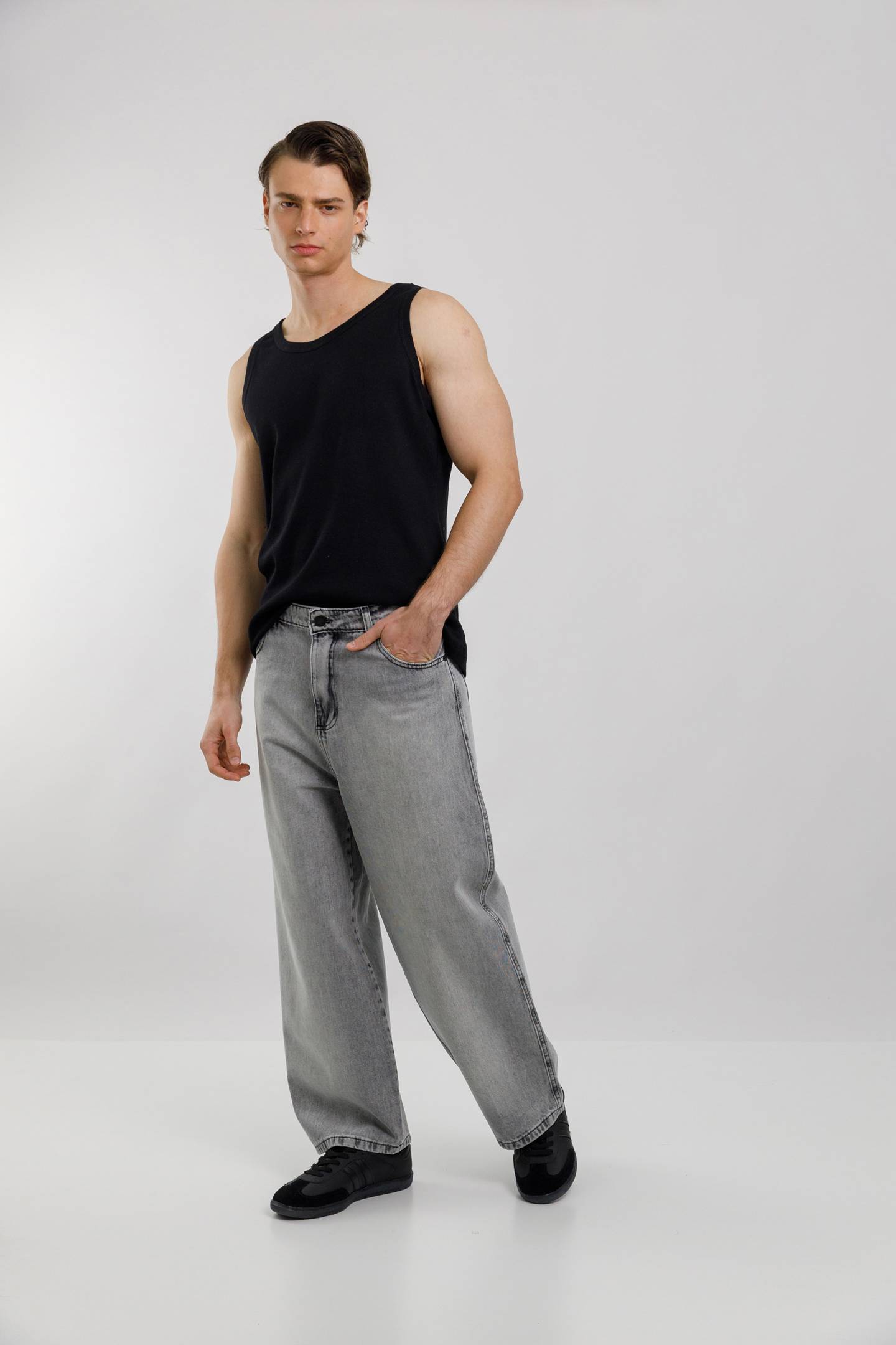 JEAN SUPER BAGGY FIESOLE
