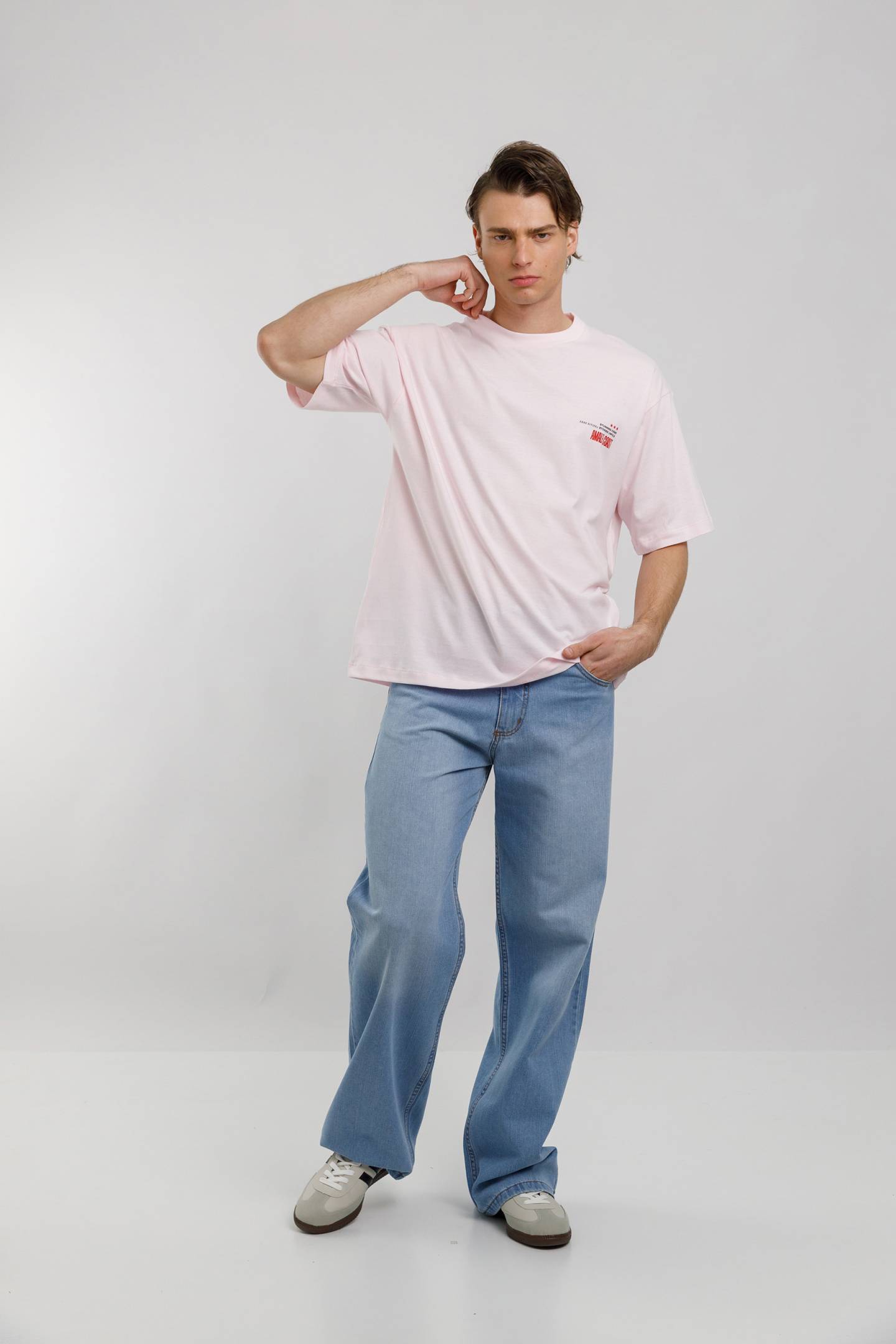 REMERA MARRE