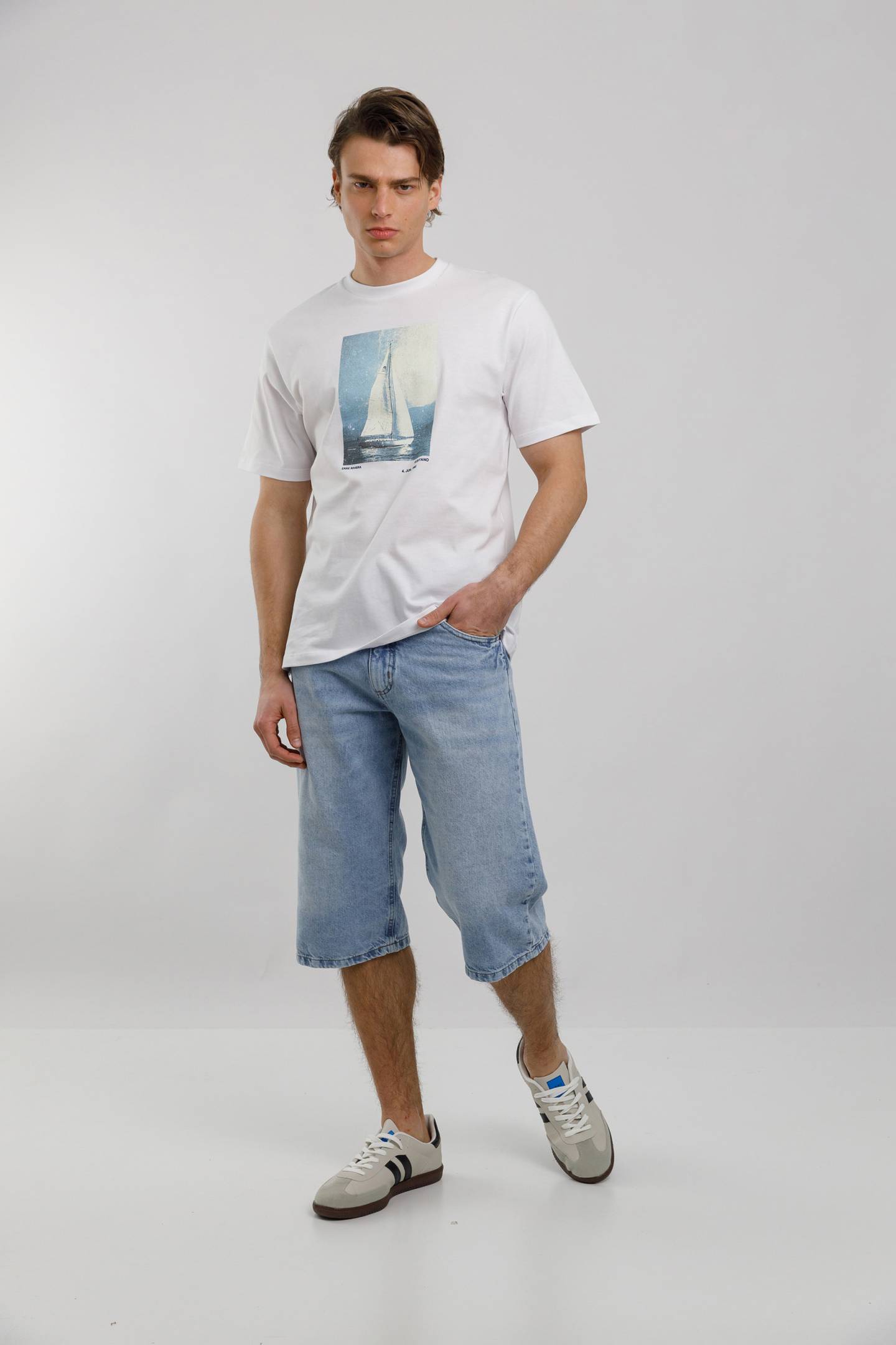 REMERA TREZZA