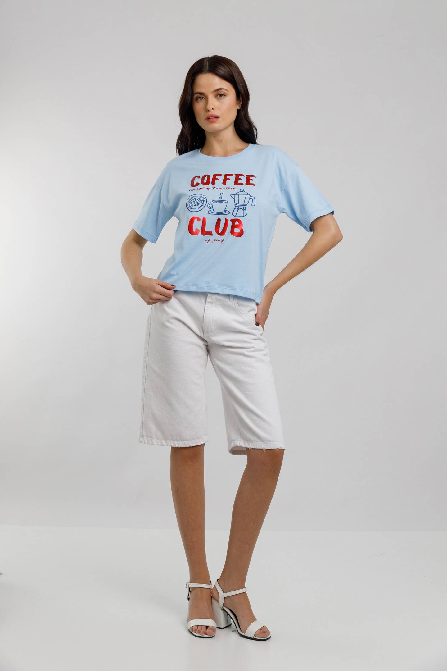 REMERA COFFEE