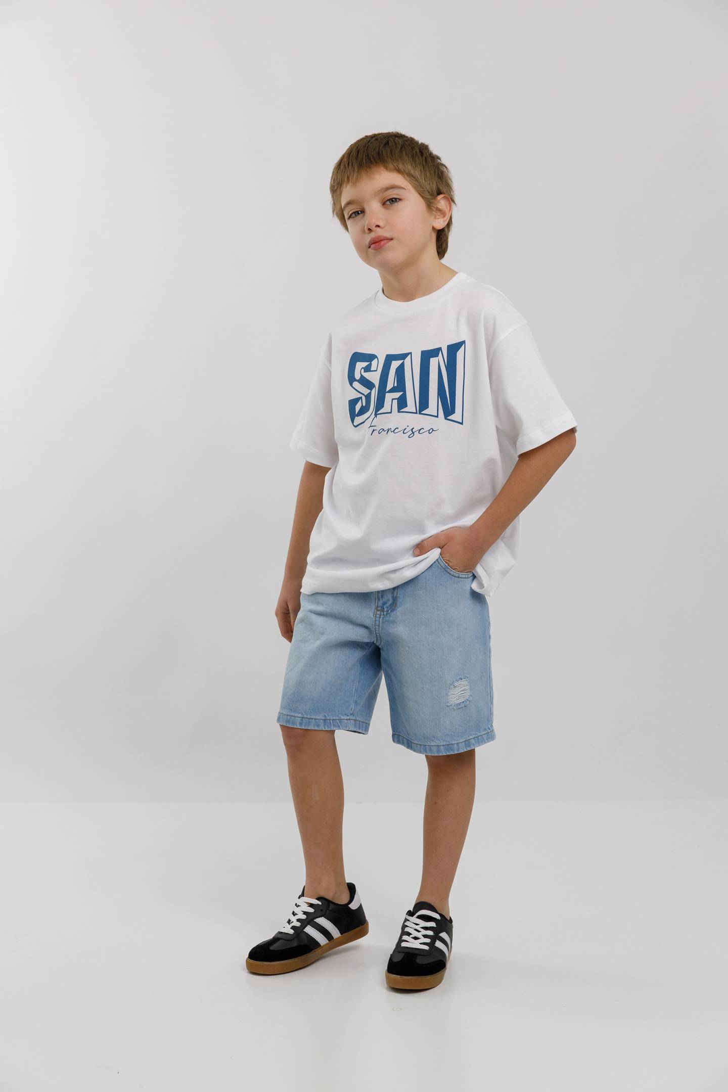 REMERA TIZIANO