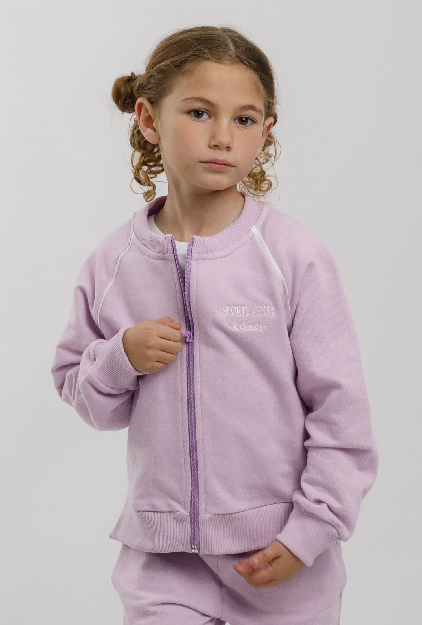 CAMPERA DE ALGODÓN SPORTS