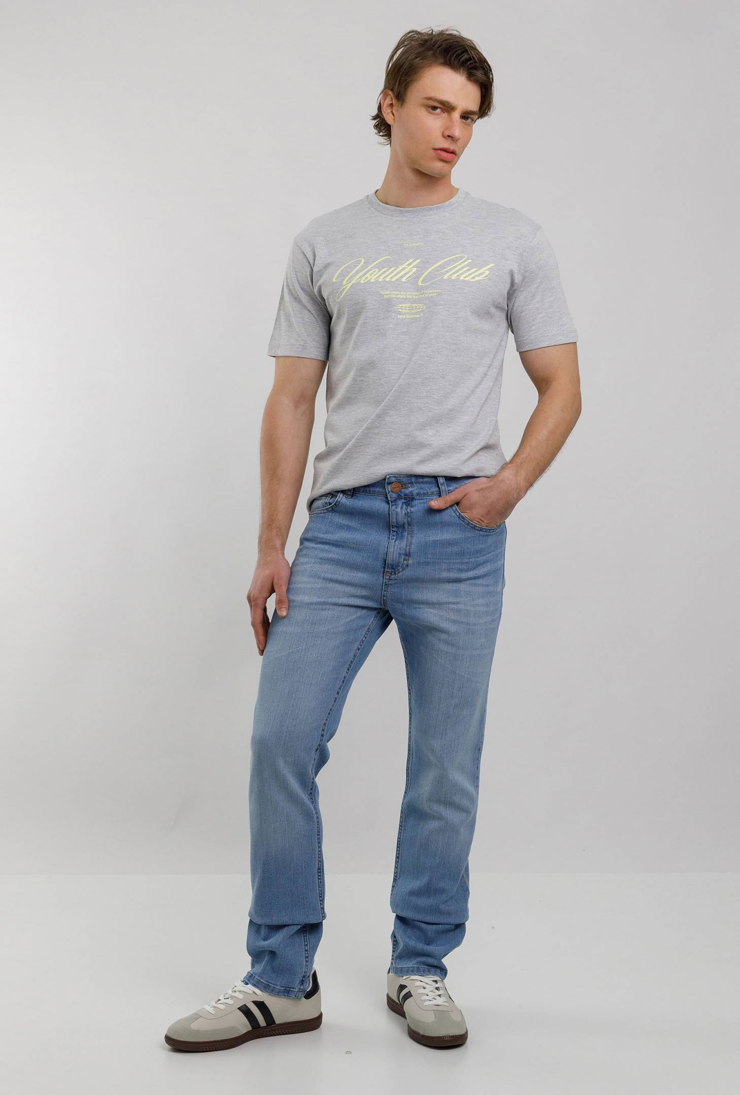 JEAN SLIM-FIT MANAROLA