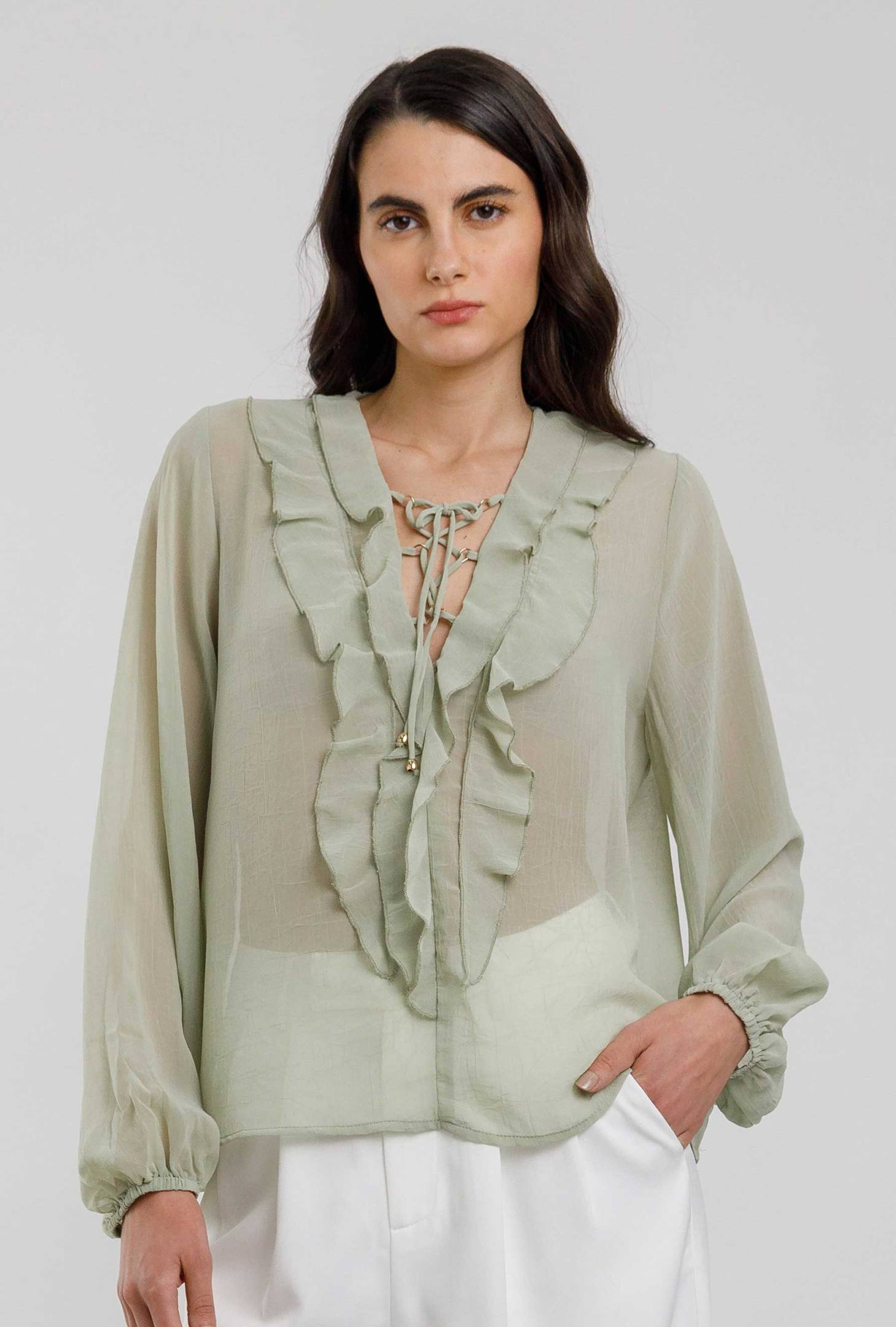BLUSA ASMARA