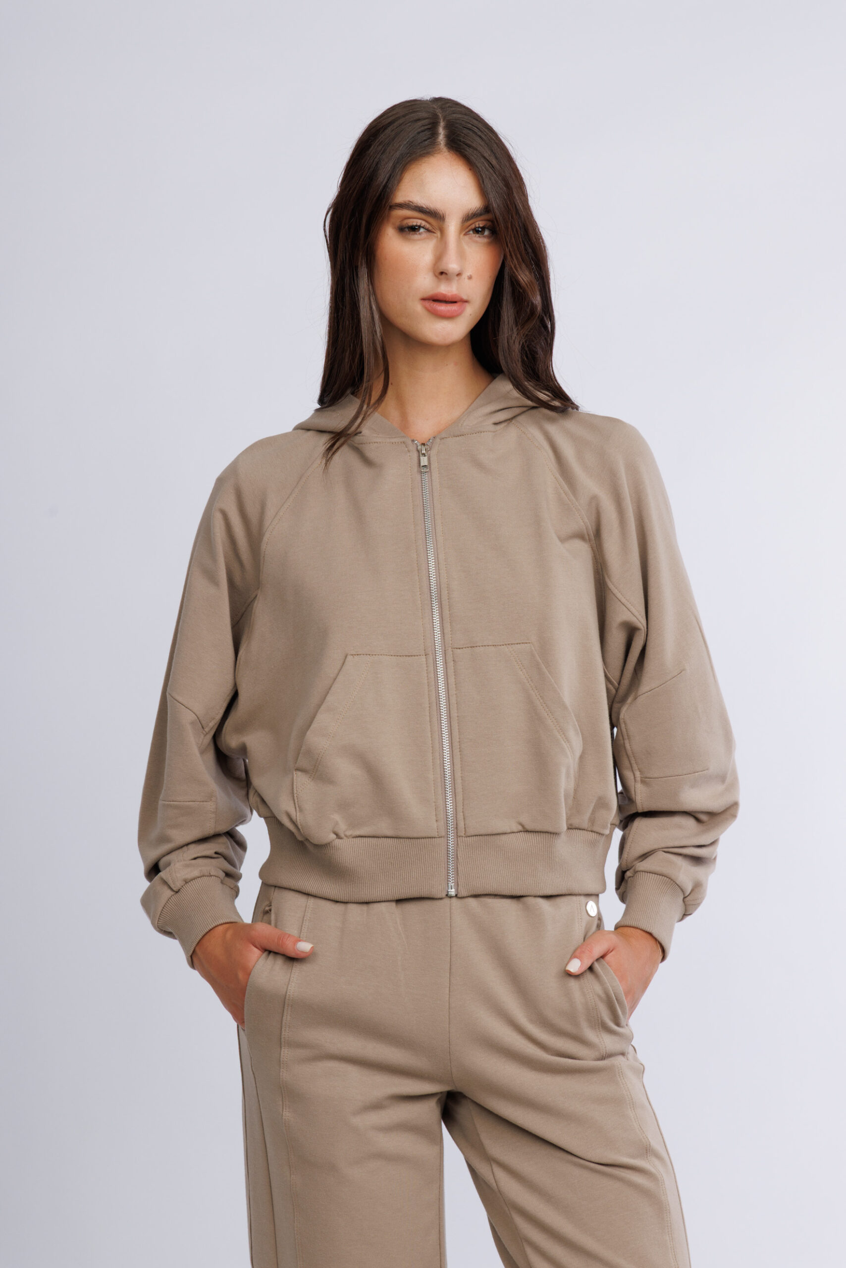 CAMPERA DE ALGODÓN RICCI