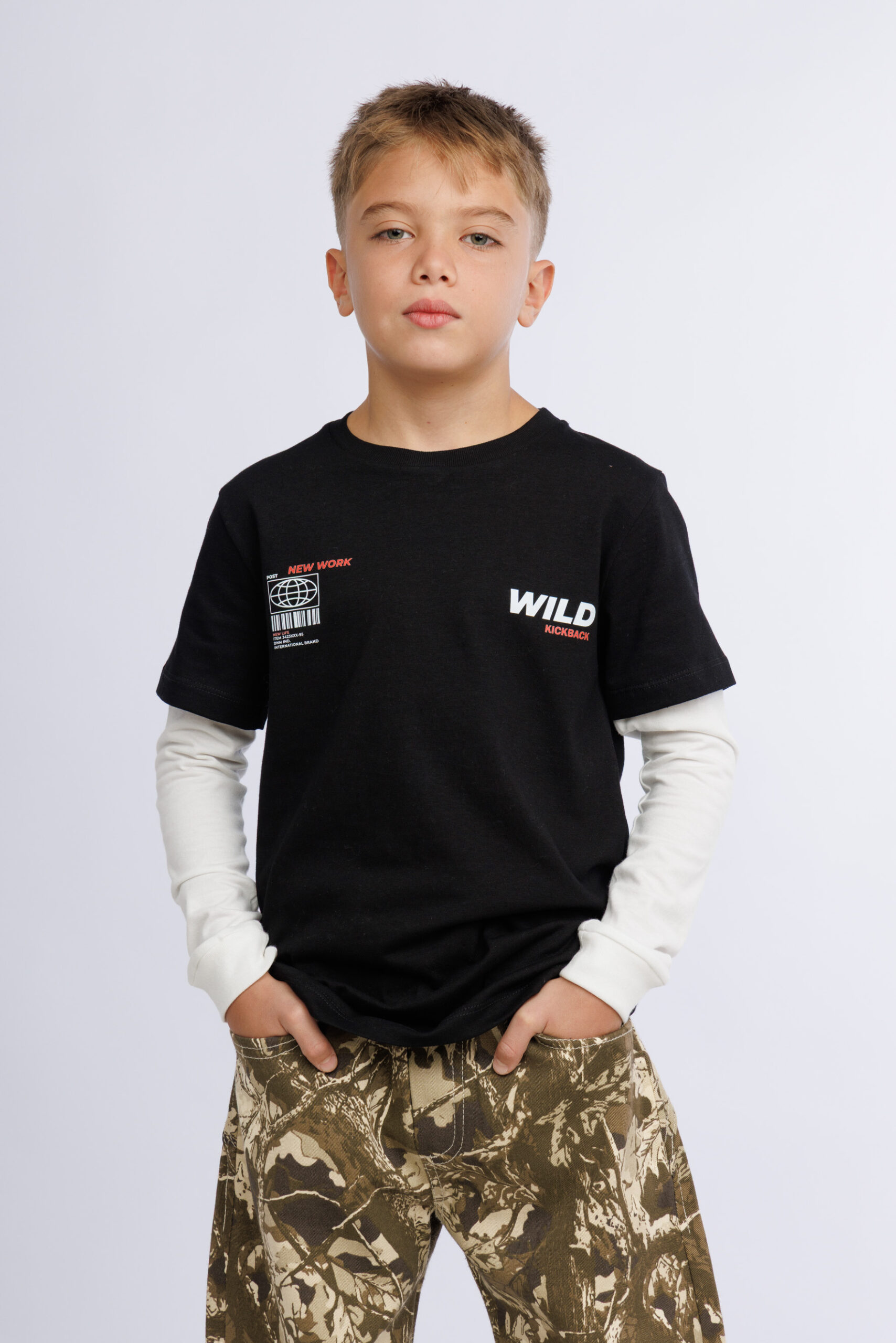 REMERA NOX