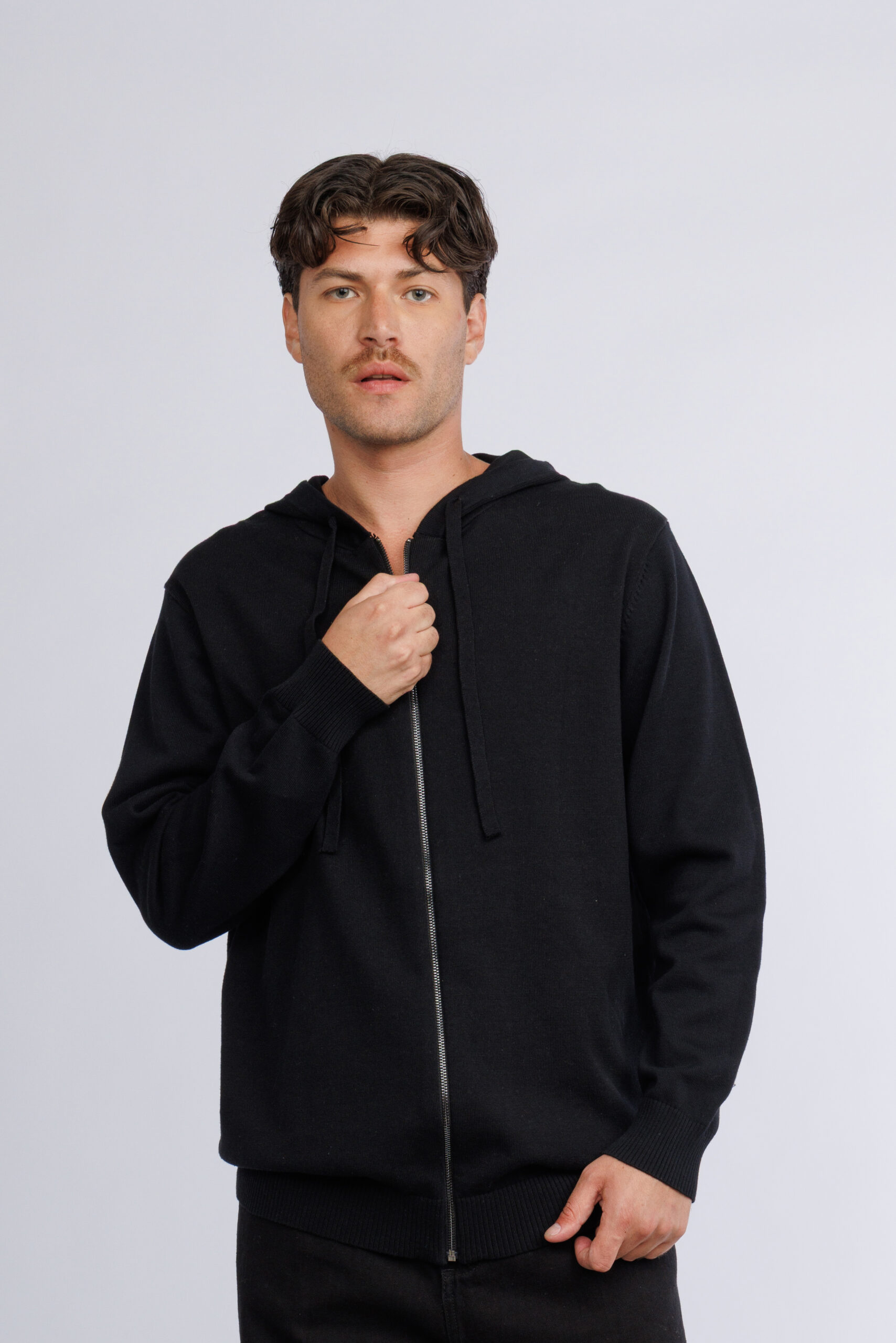 CAMPERA TEJIDA CELIO