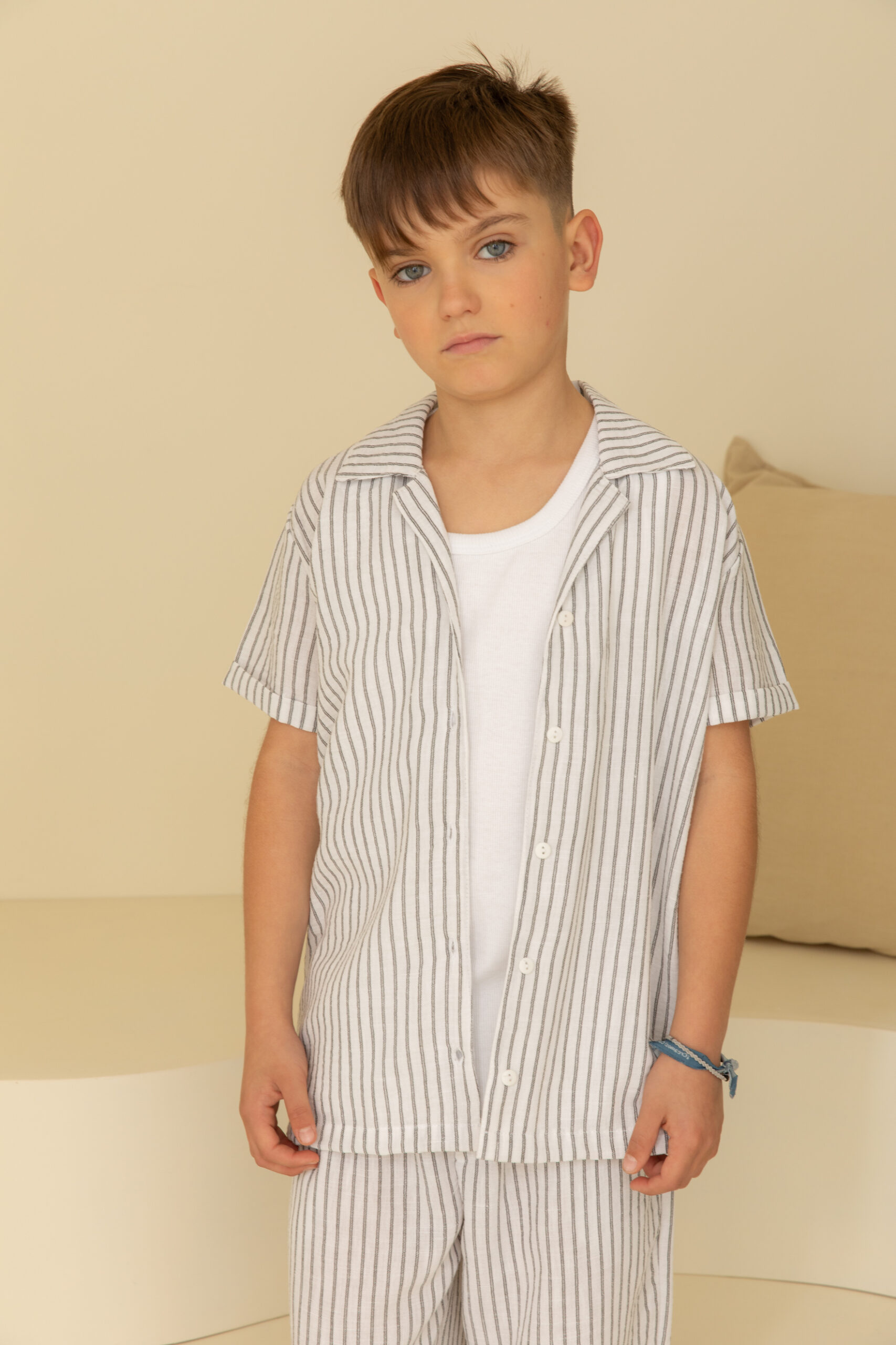 CAMISA KORU RAYA - G226150002