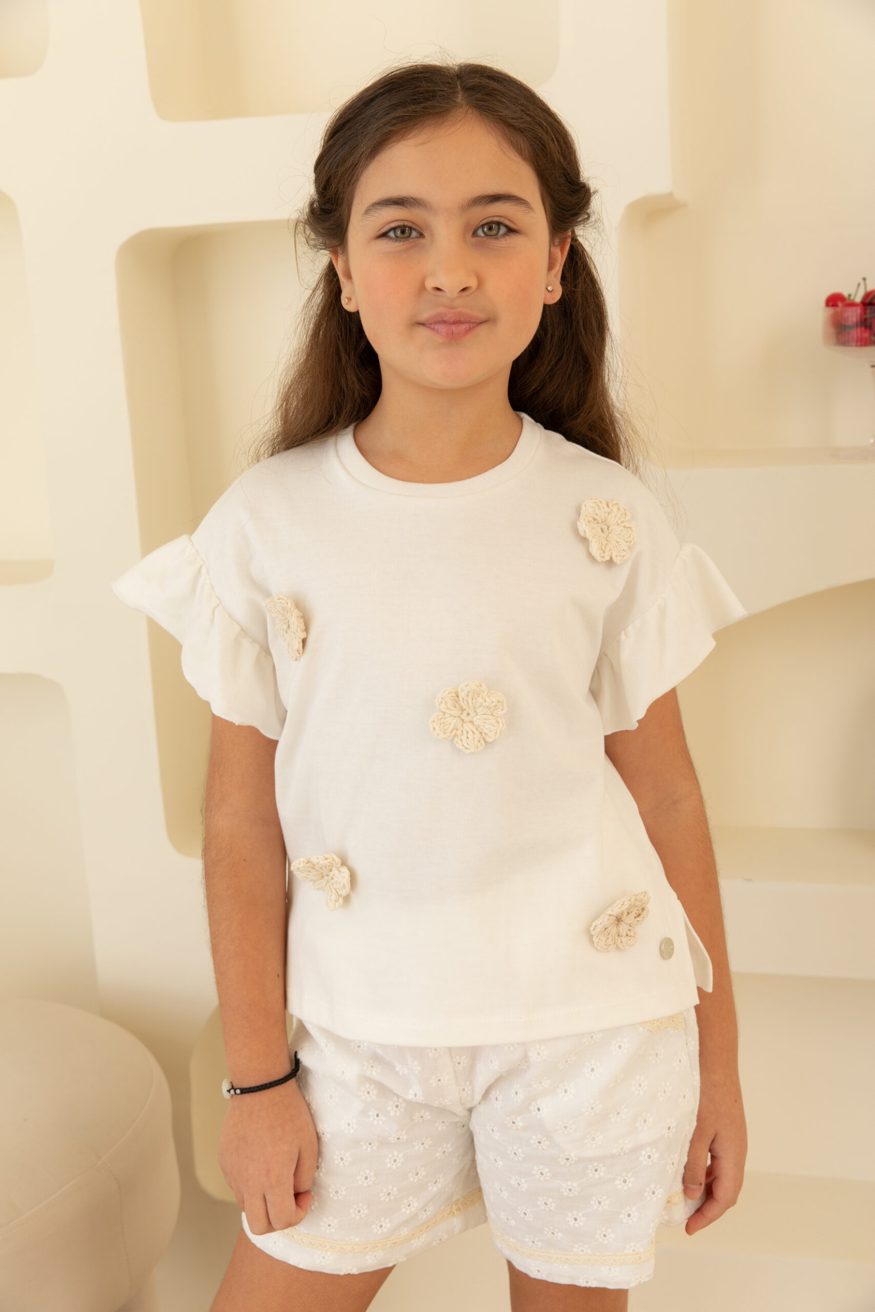 REMERA FLOWER - G226210005
