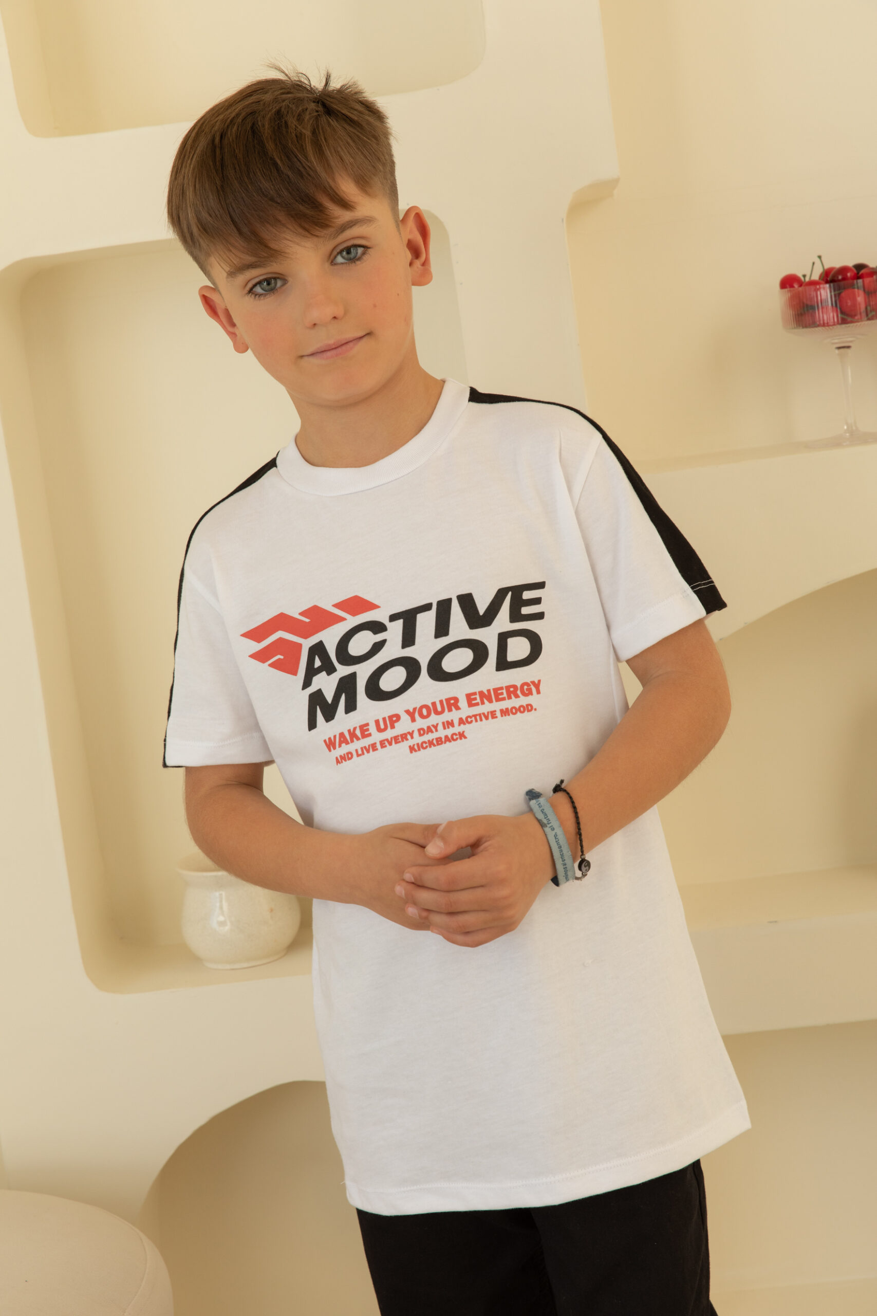 REMERA RUMBO - G226110017