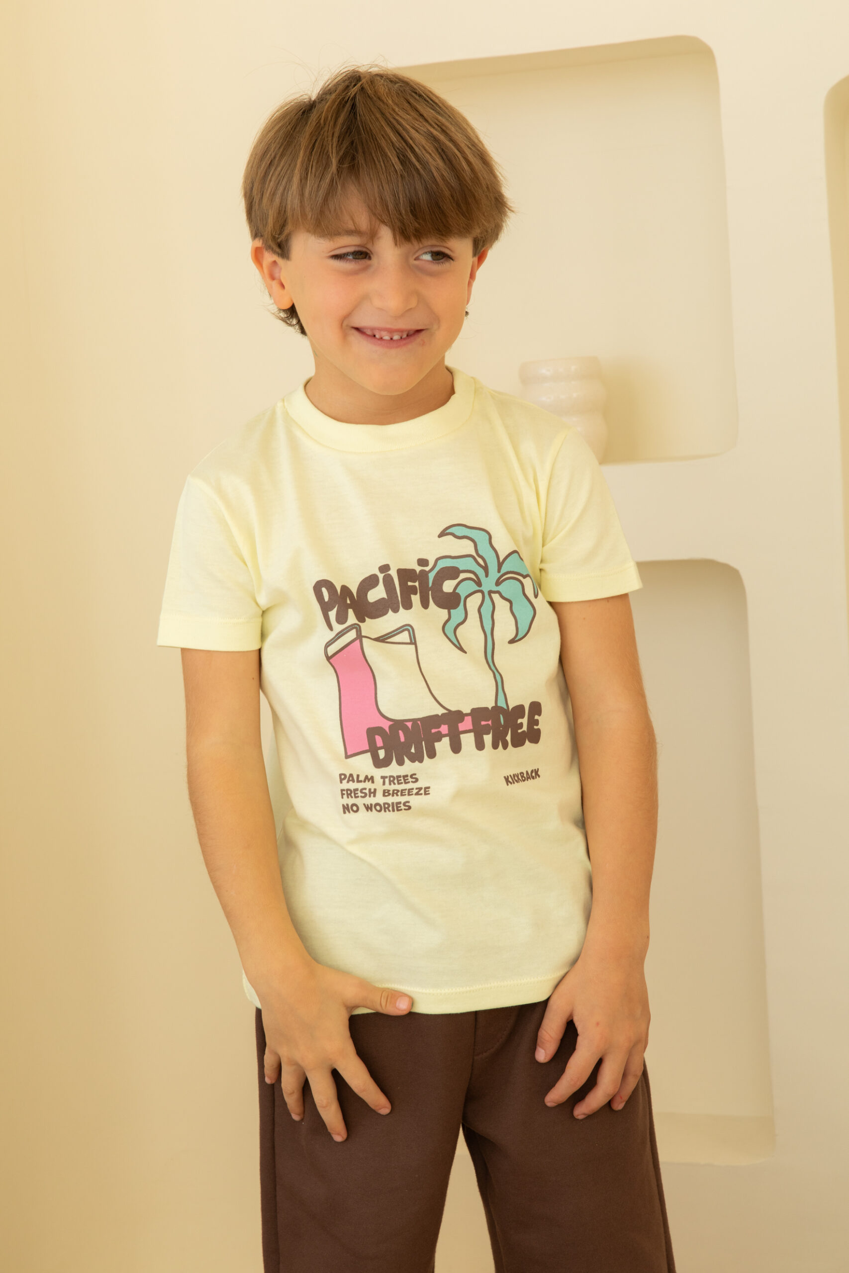 REMERA ZIKO - G226110004