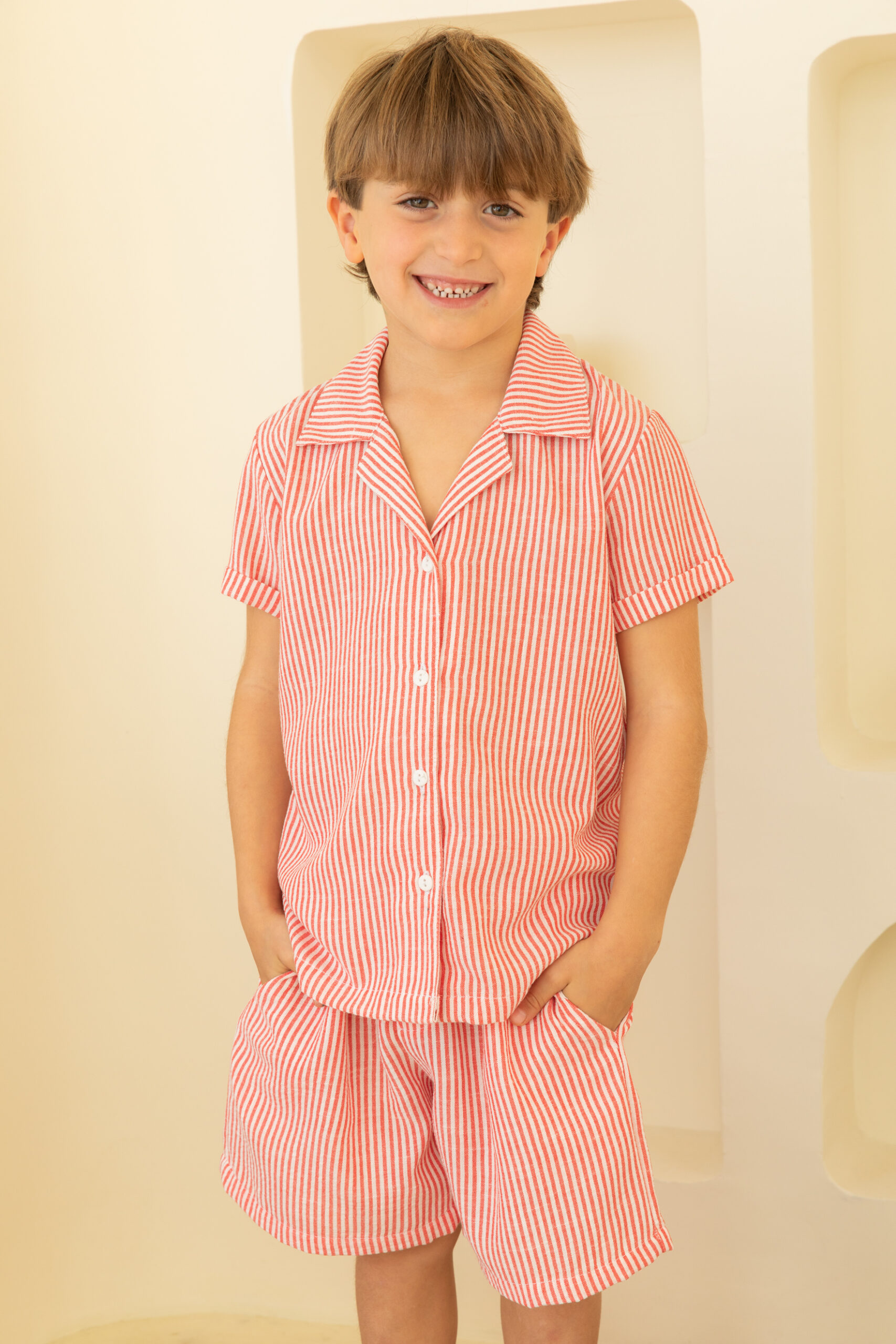 CAMISA LUCA - G226150001