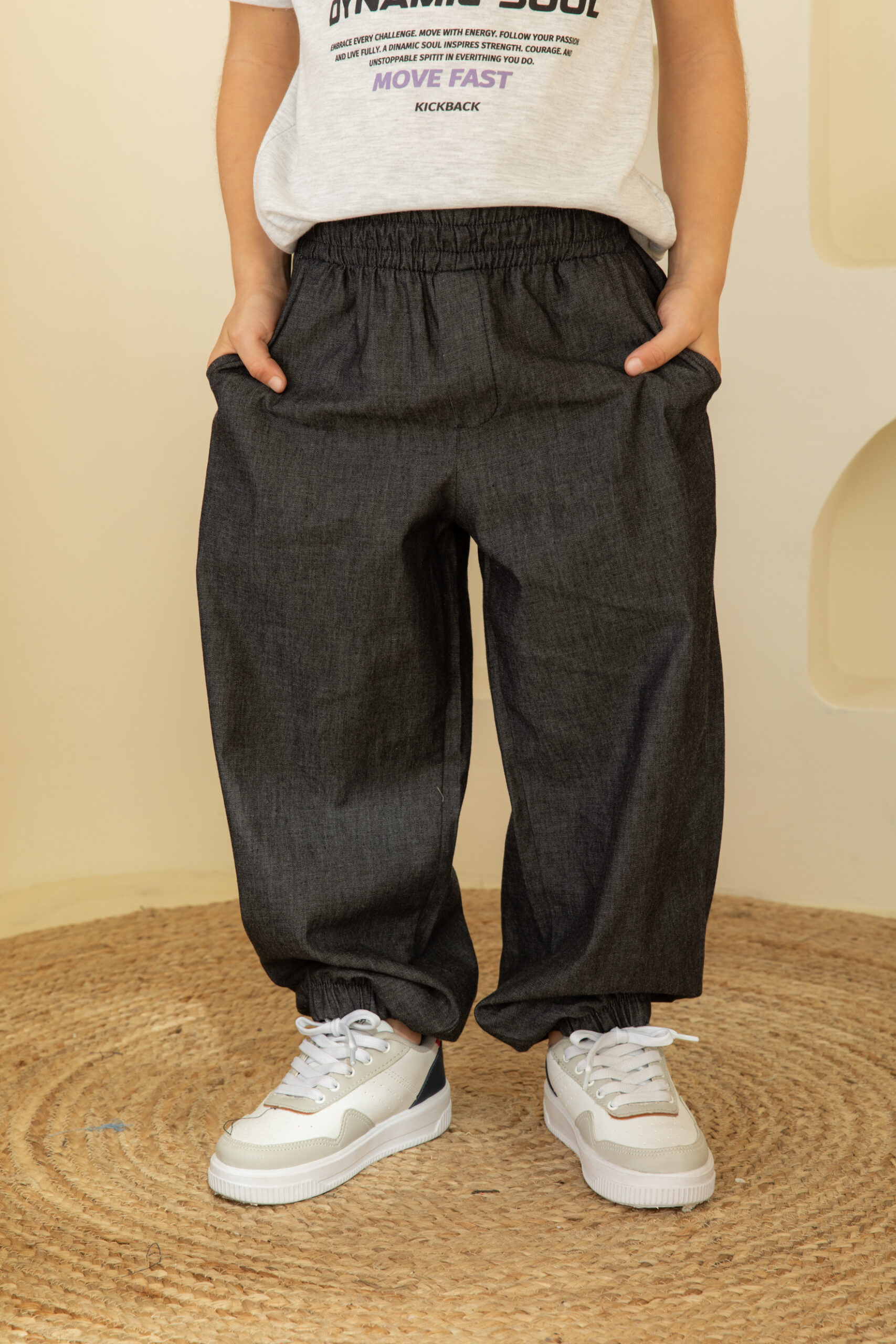 PANTALON FINN - G226121002