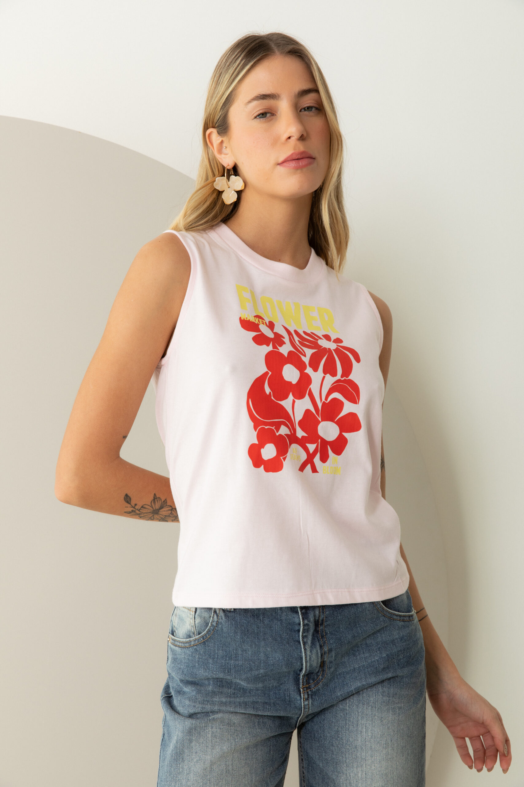 MUSCULOSA MARKET - A226203012
