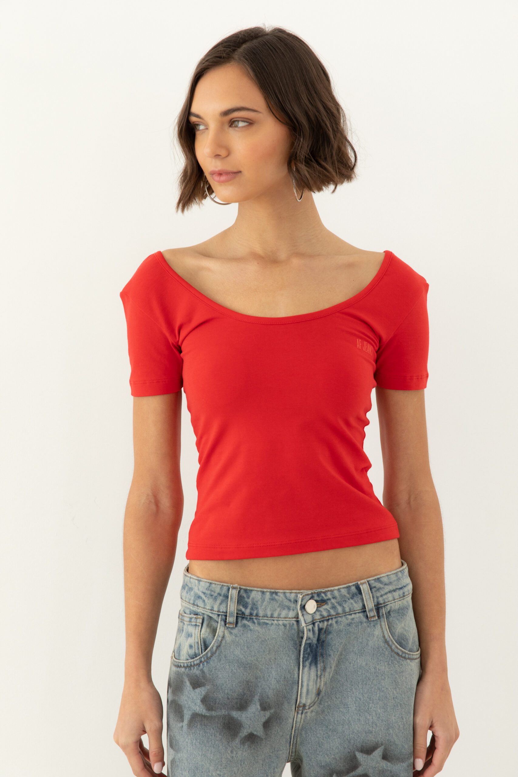 REMERA BASIC CHLOE - A226210006