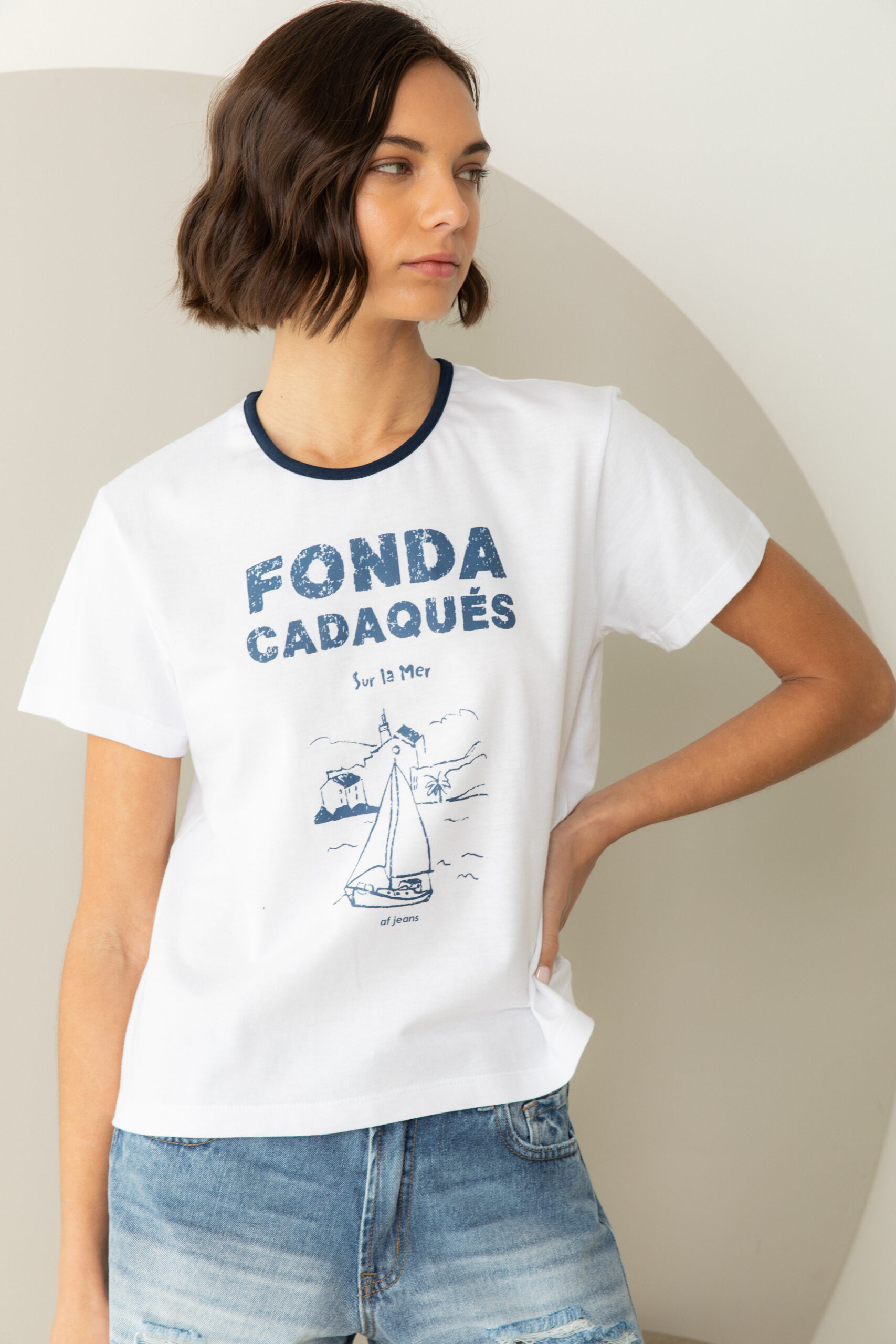 REMERA LA MER - A226210019